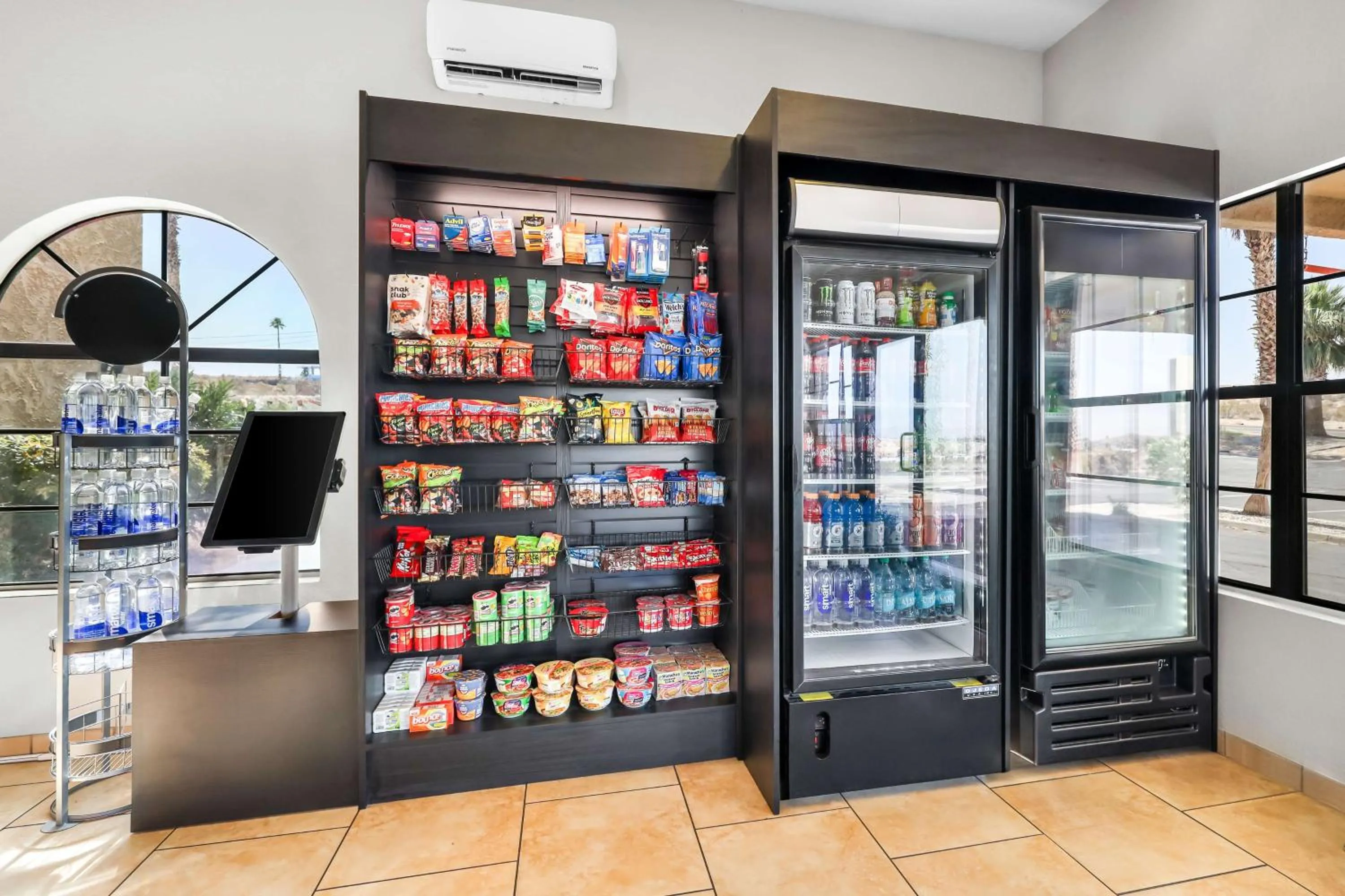 Property building in Sure Stay Plus by Best Western Twentynine Palms Joshua Tree