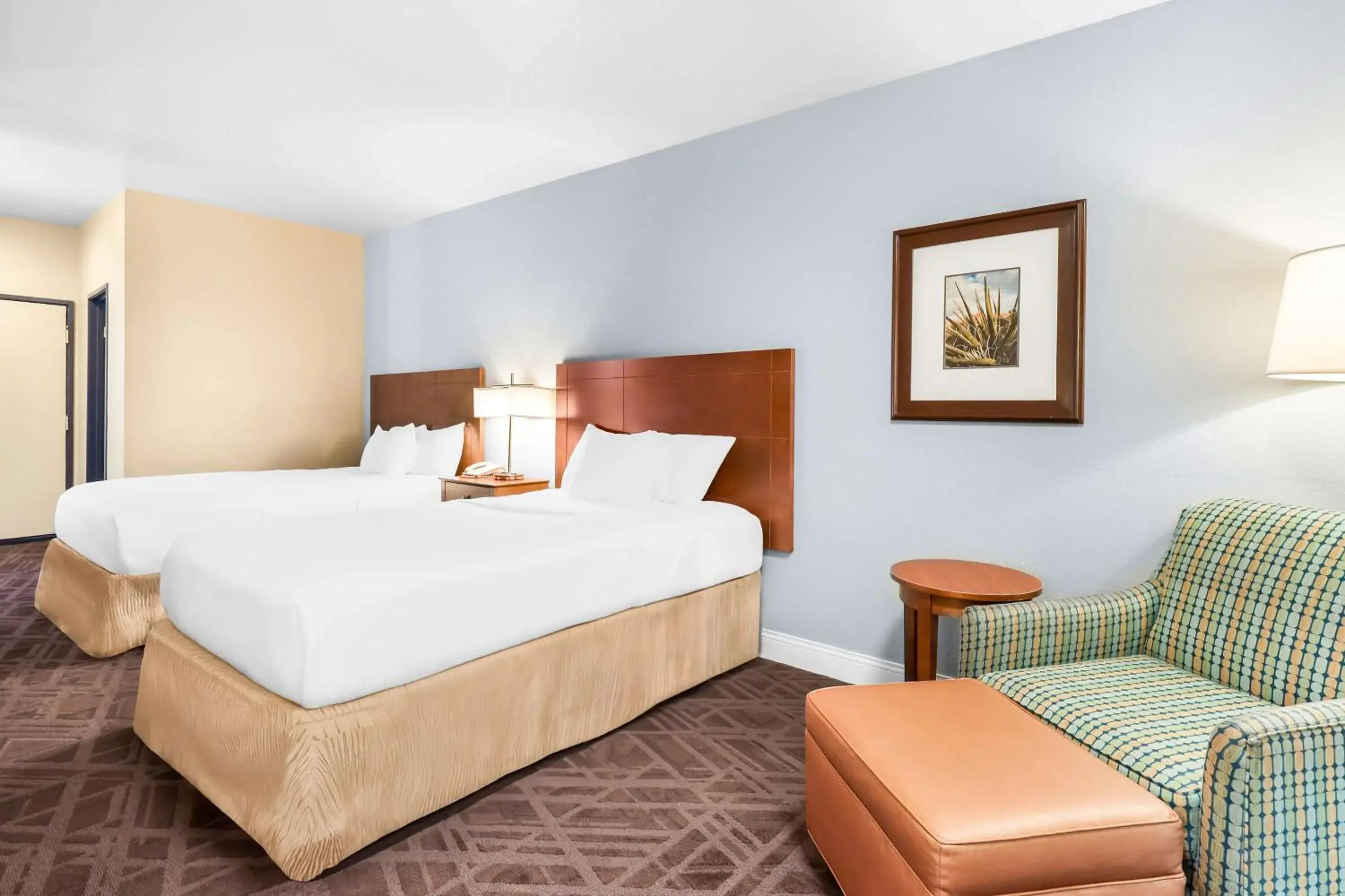 Bedroom, Bed in Sure Stay Plus by Best Western Twentynine Palms Joshua Tree Bedroom, Bed in Sure Stay Plus by Best Western Twentynine Palms Joshua Tree