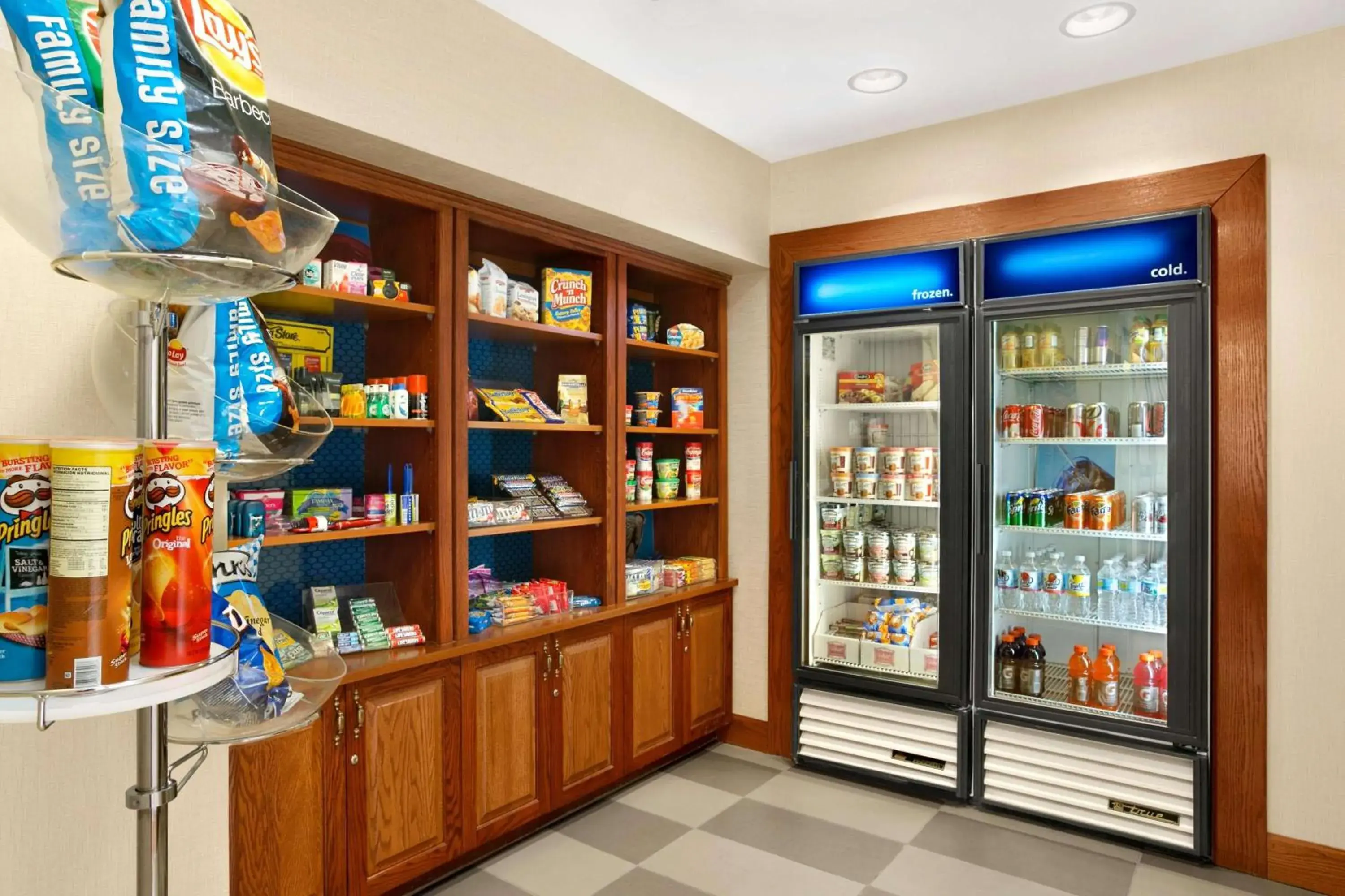 Restaurant/places to eat in Hampton Inn Heath Restaurant/places to eat in Hampton Inn Heath