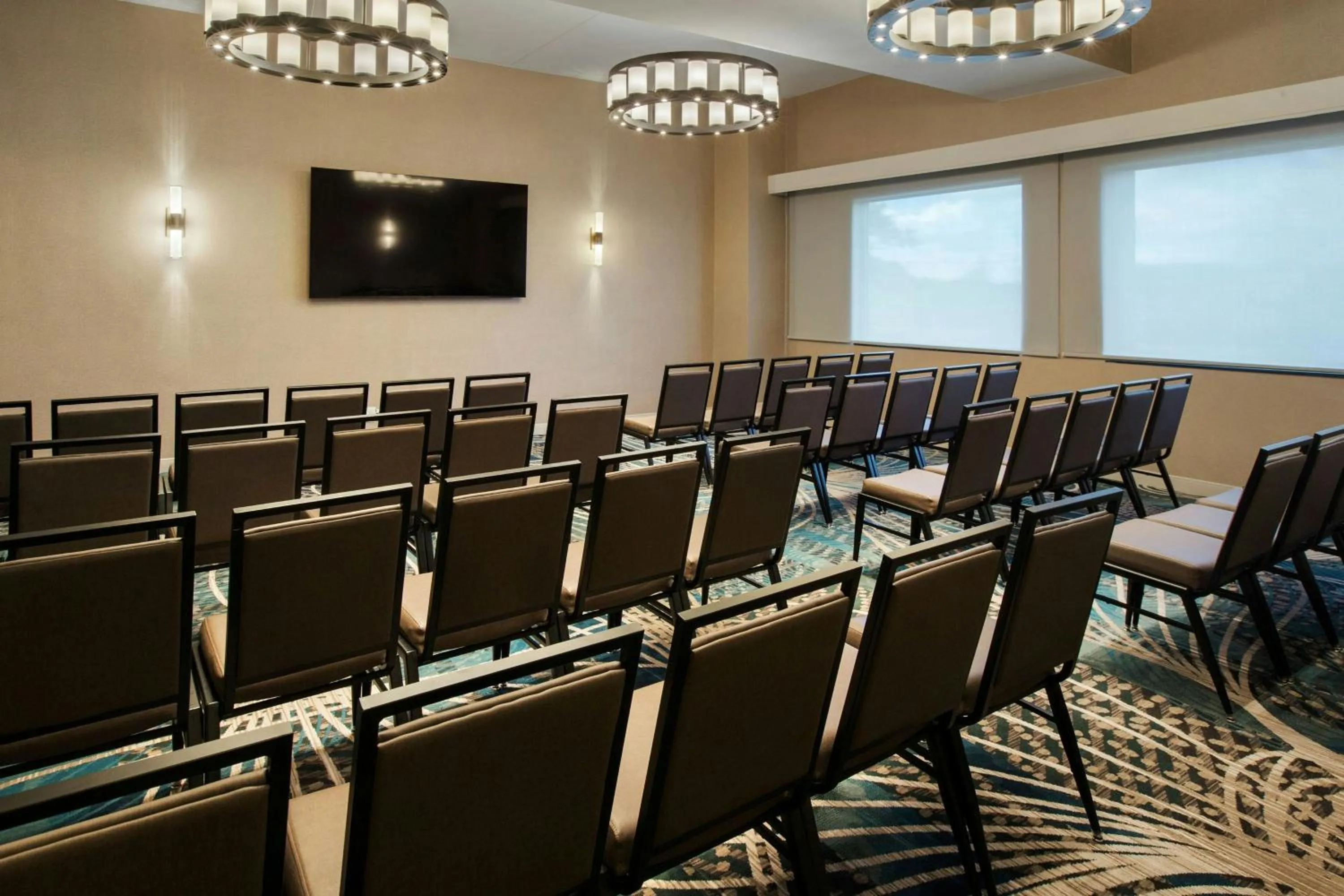 Meeting/conference room in Buffalo Marriott Niagara
