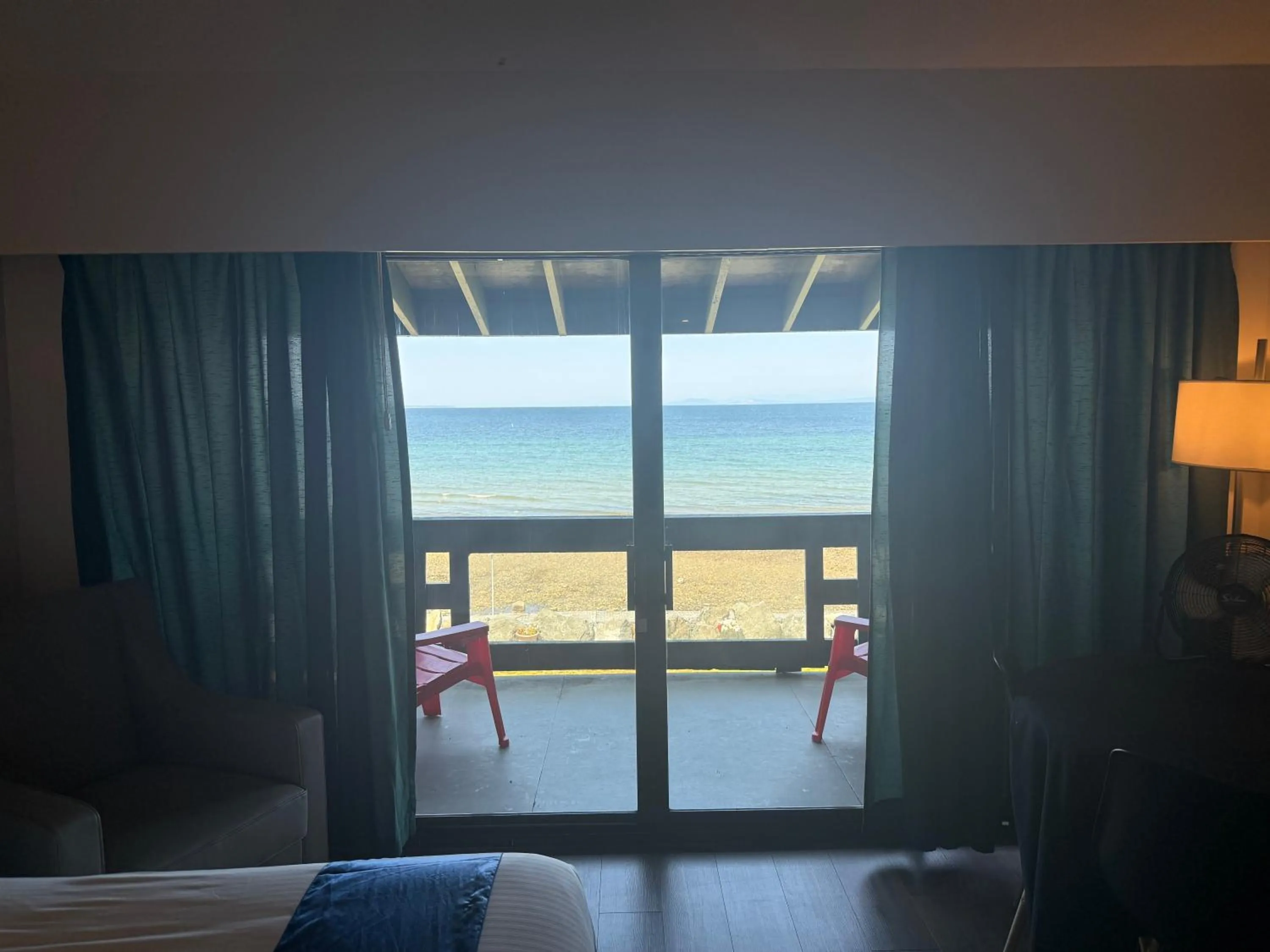 View (from property/room) in Sand Pebbles Inn