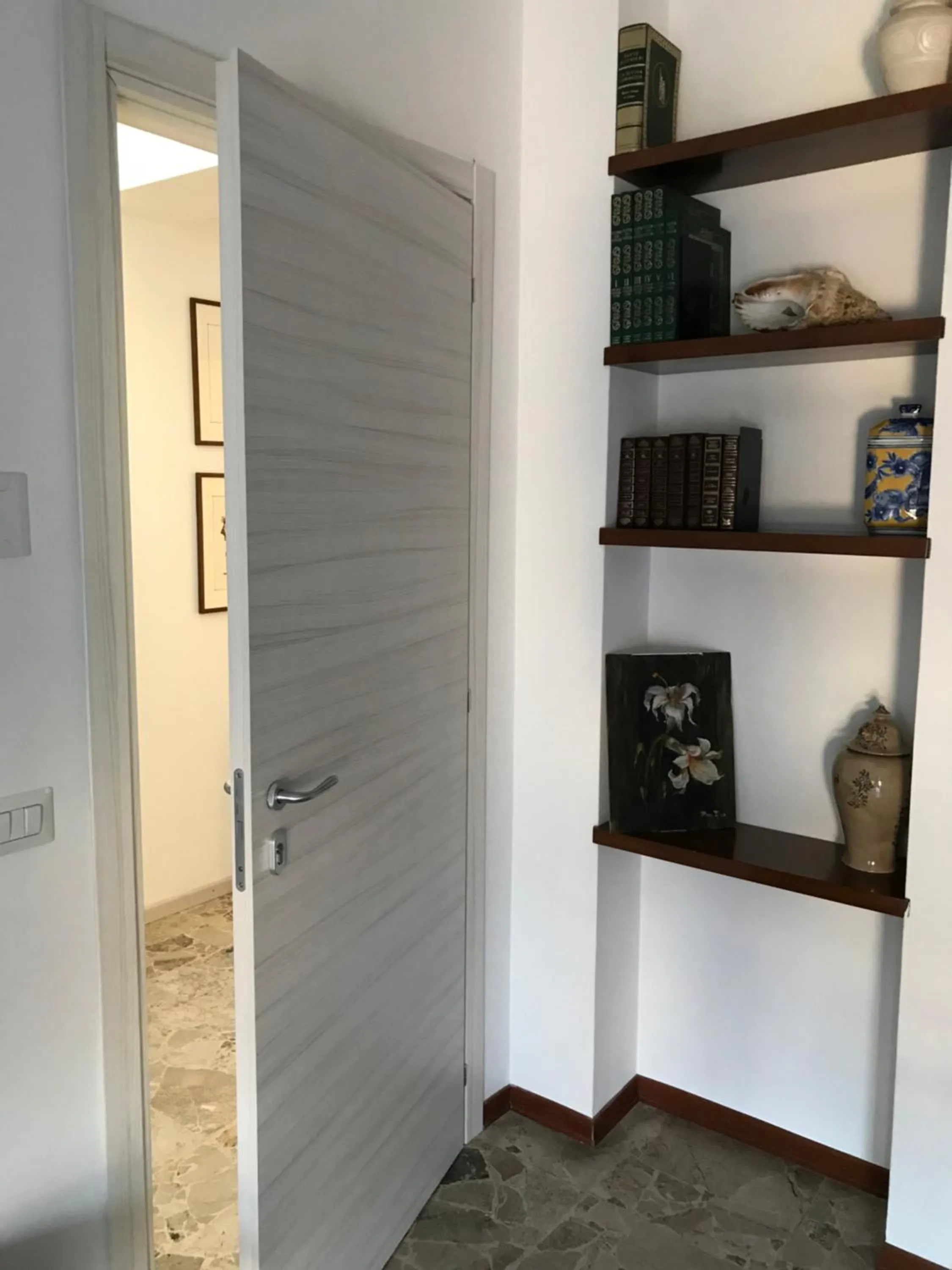 Bedroom in B&B Magenta