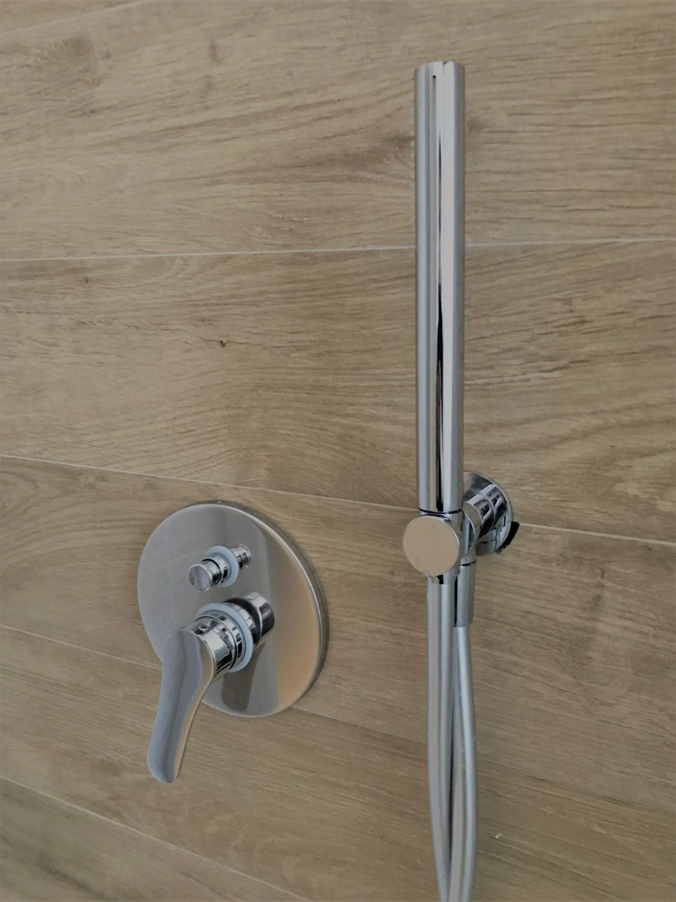 Bathroom in B&B Magenta