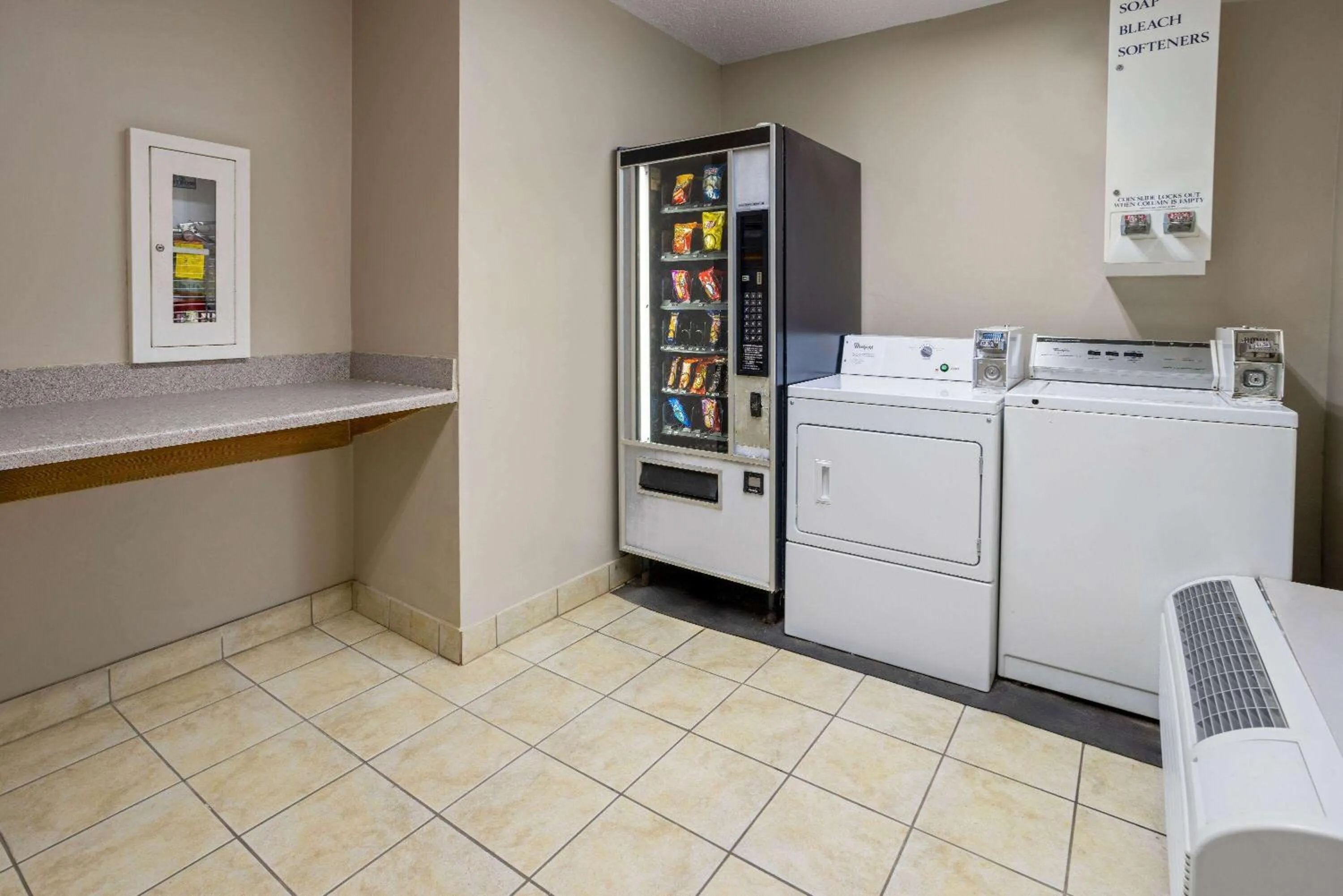 On site in Baymont by Wyndham Griffin