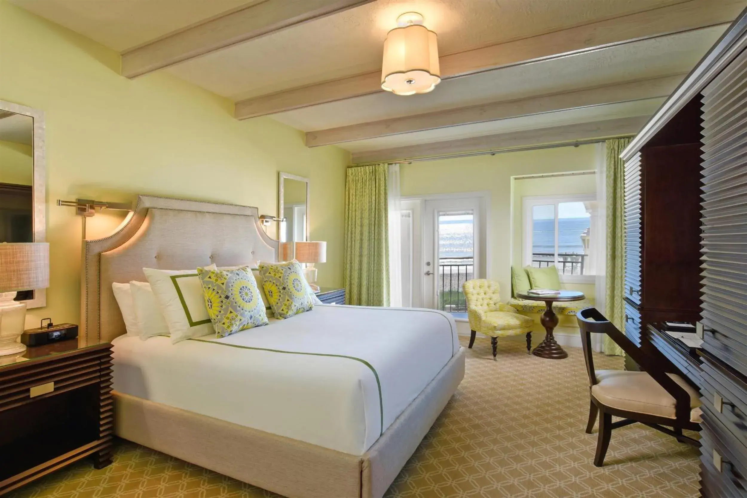 Photo of the whole room, Bed in The Lodge & Club at Ponte Vedra Beach Photo of the whole room, Bed in The Lodge & Club at Ponte Vedra Beach