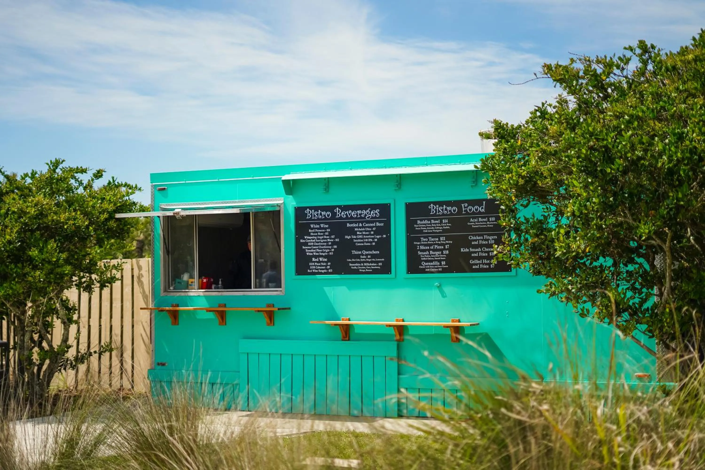 Restaurant/places to eat in The Lodge & Club at Ponte Vedra Beach