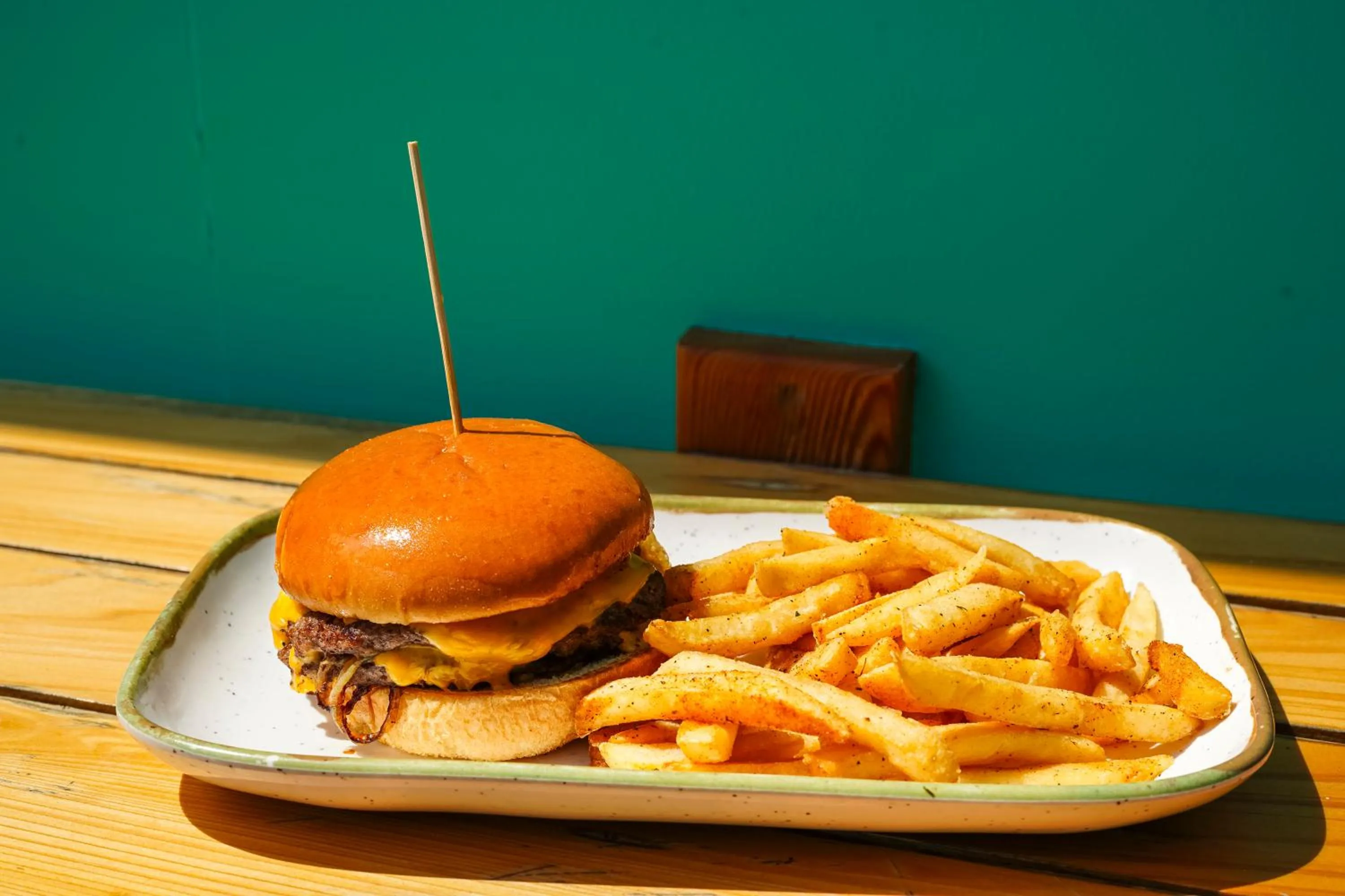 Food and drinks in The Lodge & Club at Ponte Vedra Beach