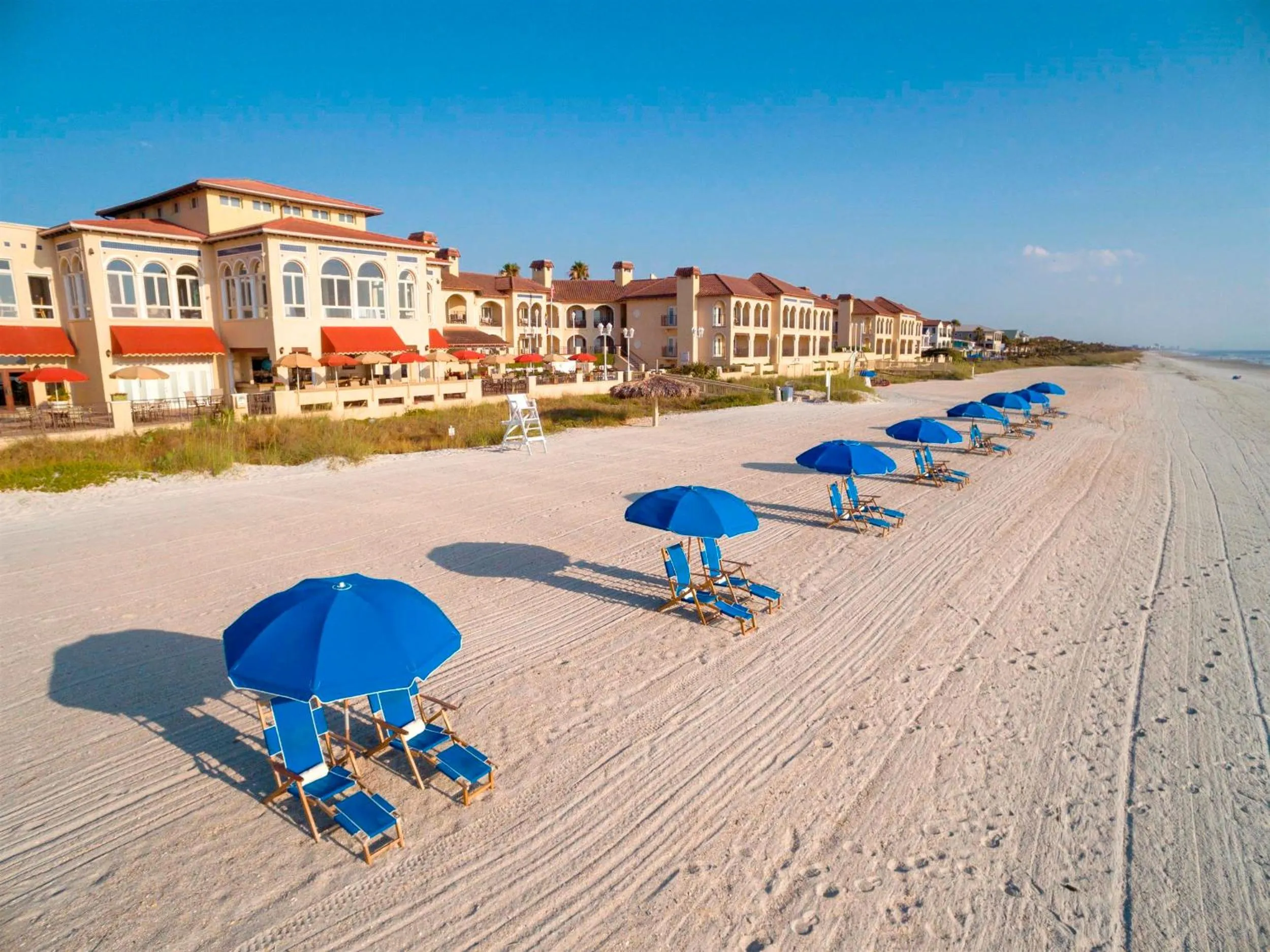 Property building in The Lodge & Club at Ponte Vedra Beach