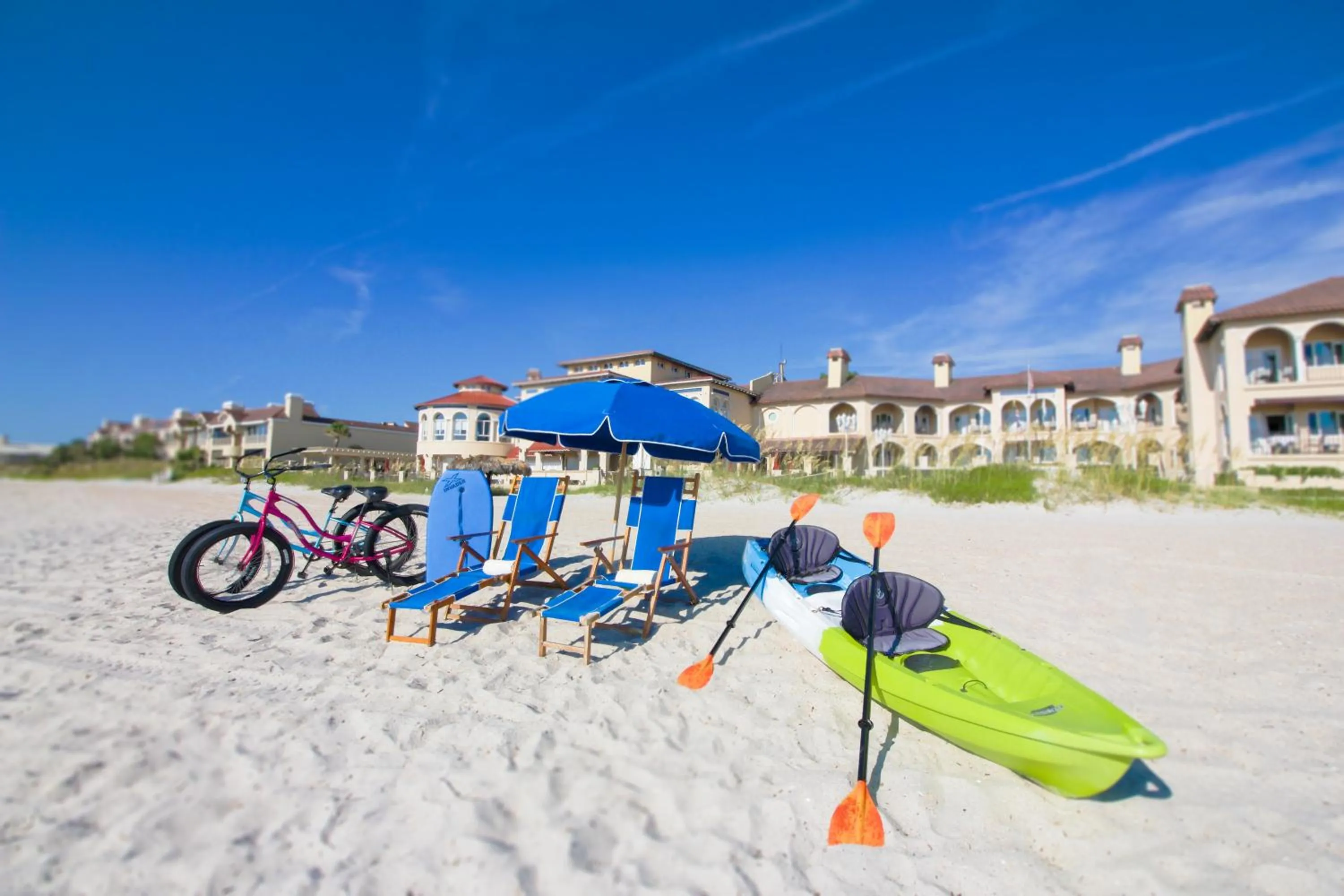 Beach in The Lodge & Club at Ponte Vedra Beach