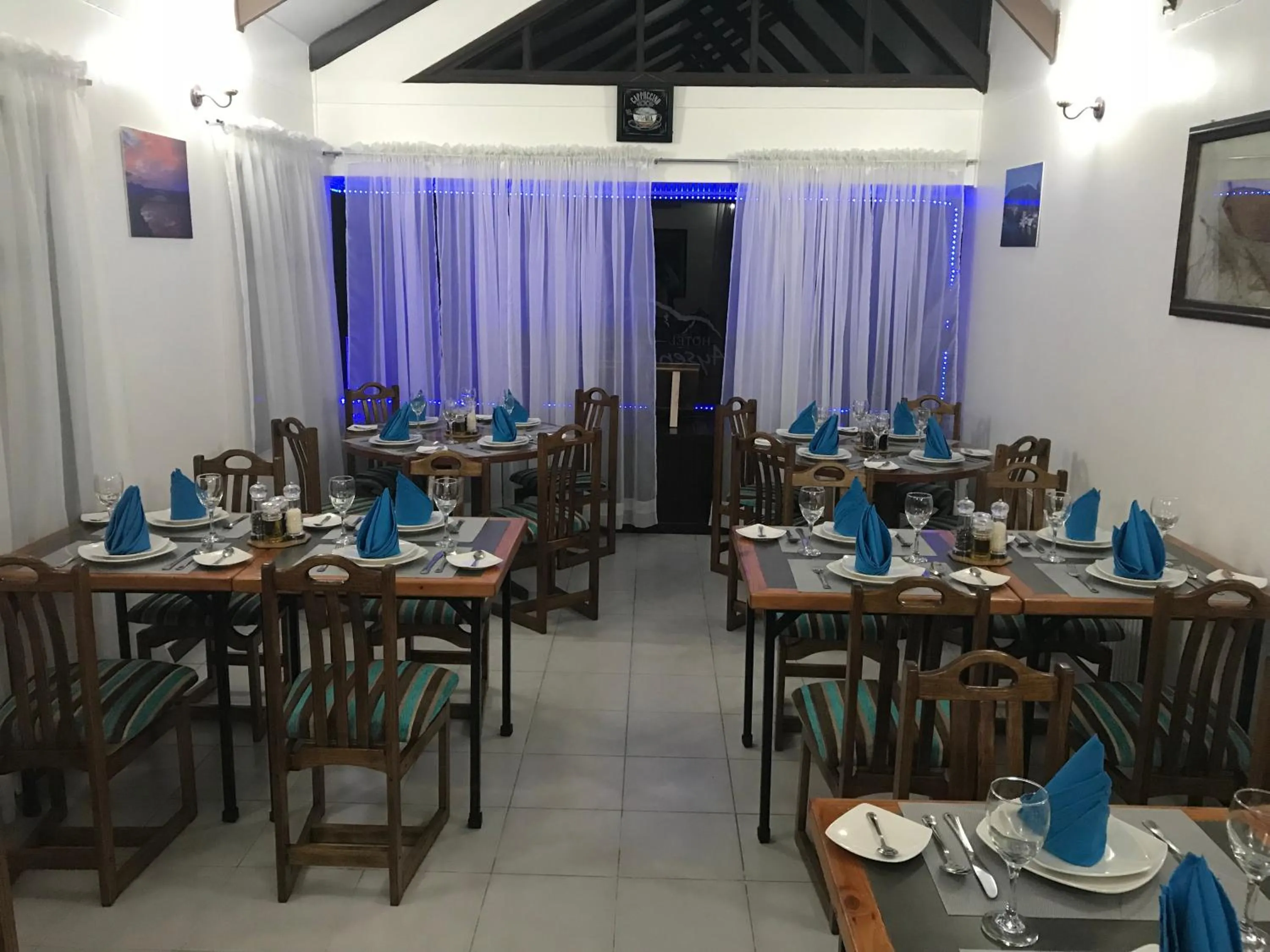 Hotel Aysen Austral
