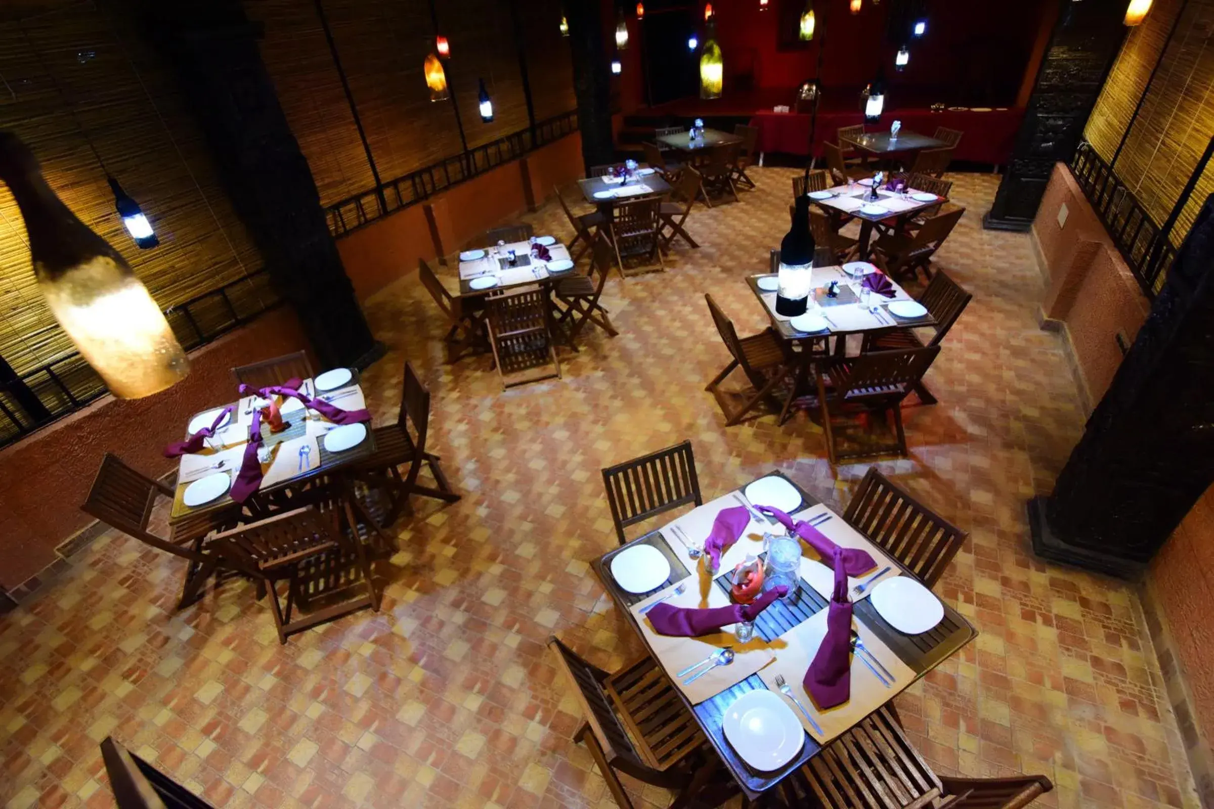 Breakfast in Kovalam Beach Hotel Breakfast in Kovalam Beach Hotel