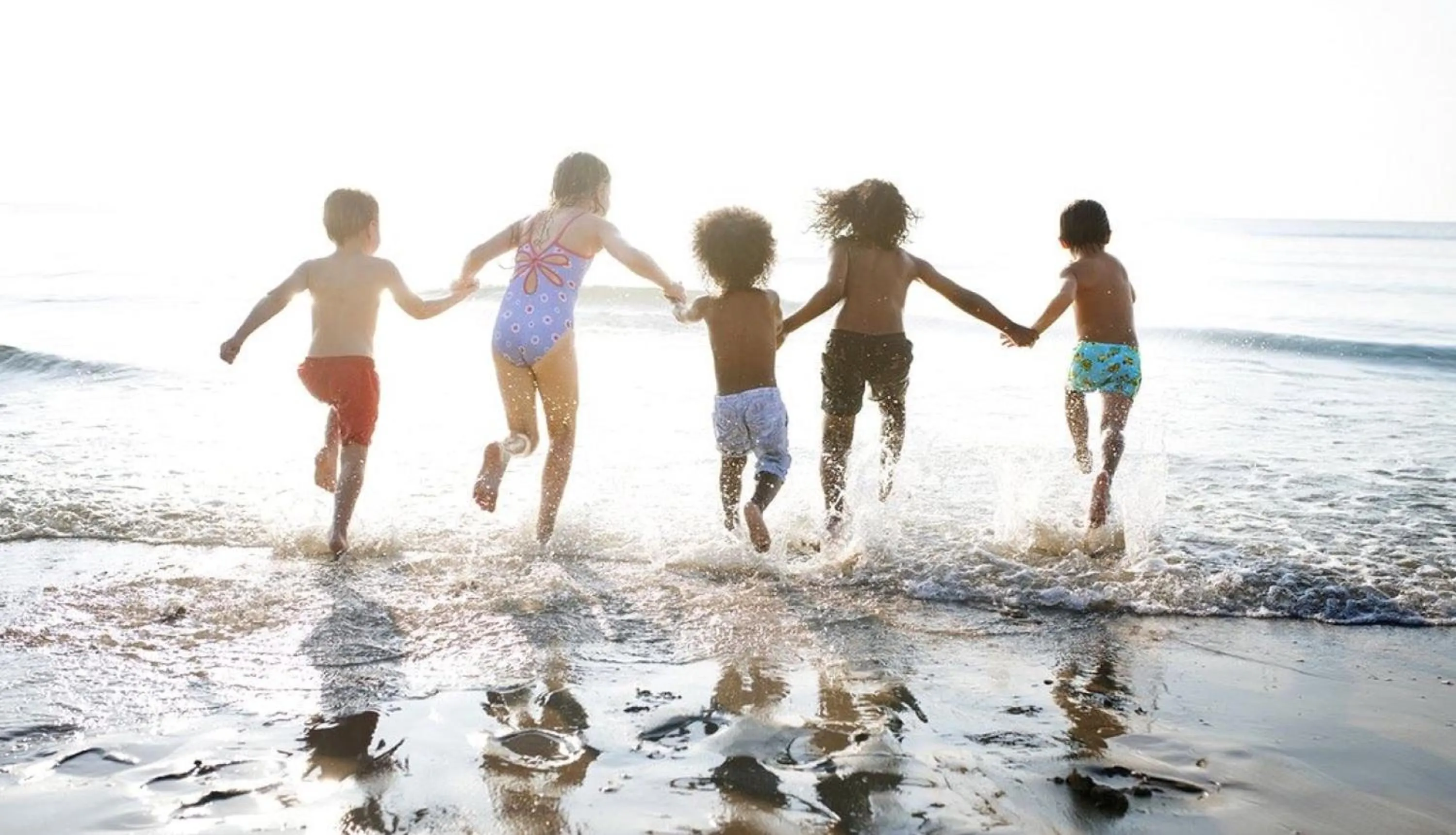 Beach in Kovalam Beach Hotel