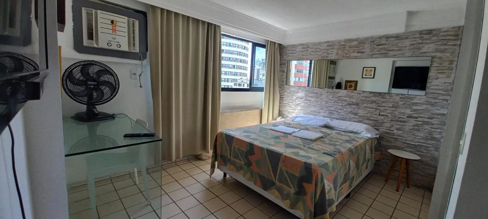 Bed in Flat em Recife