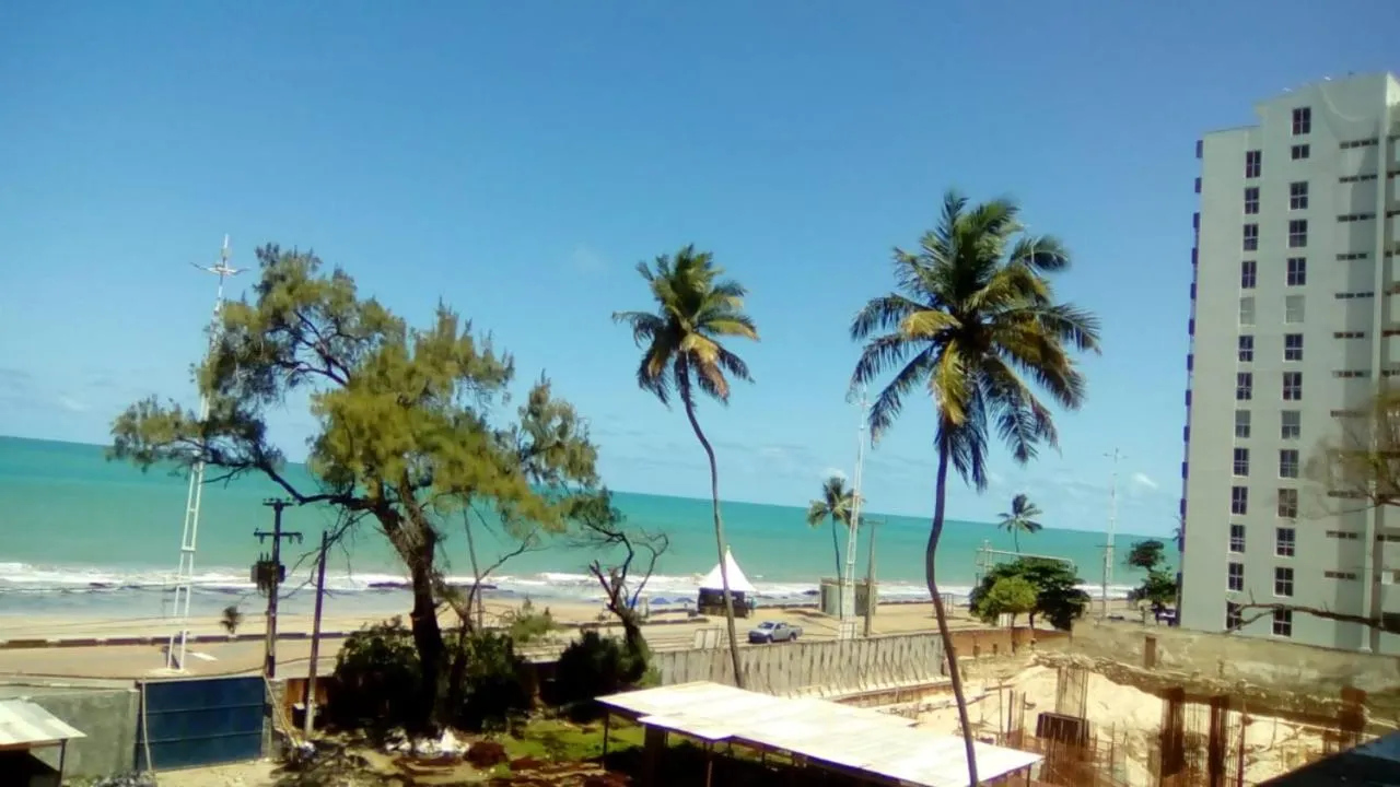 Sea view in Flat em Recife
