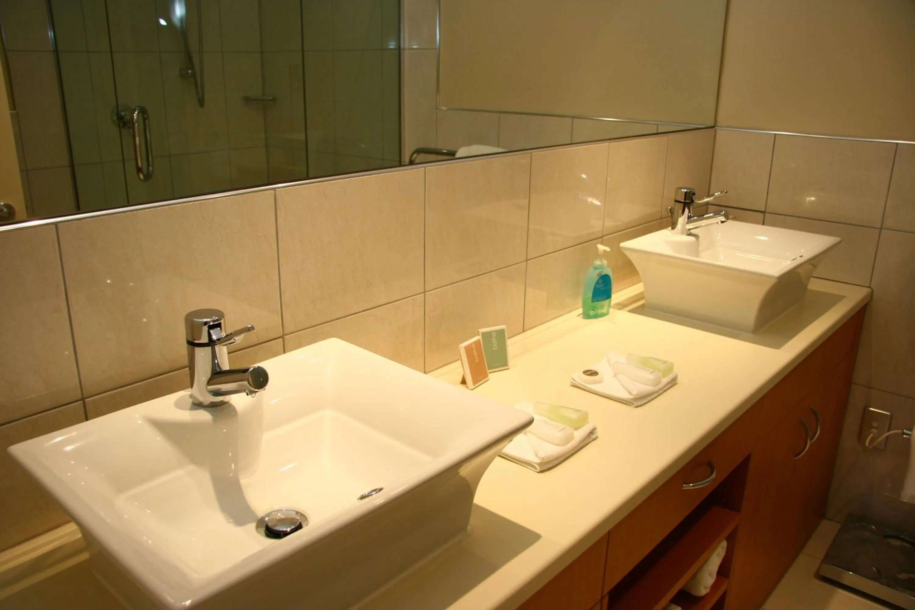 Staff in Lakeside Apartments