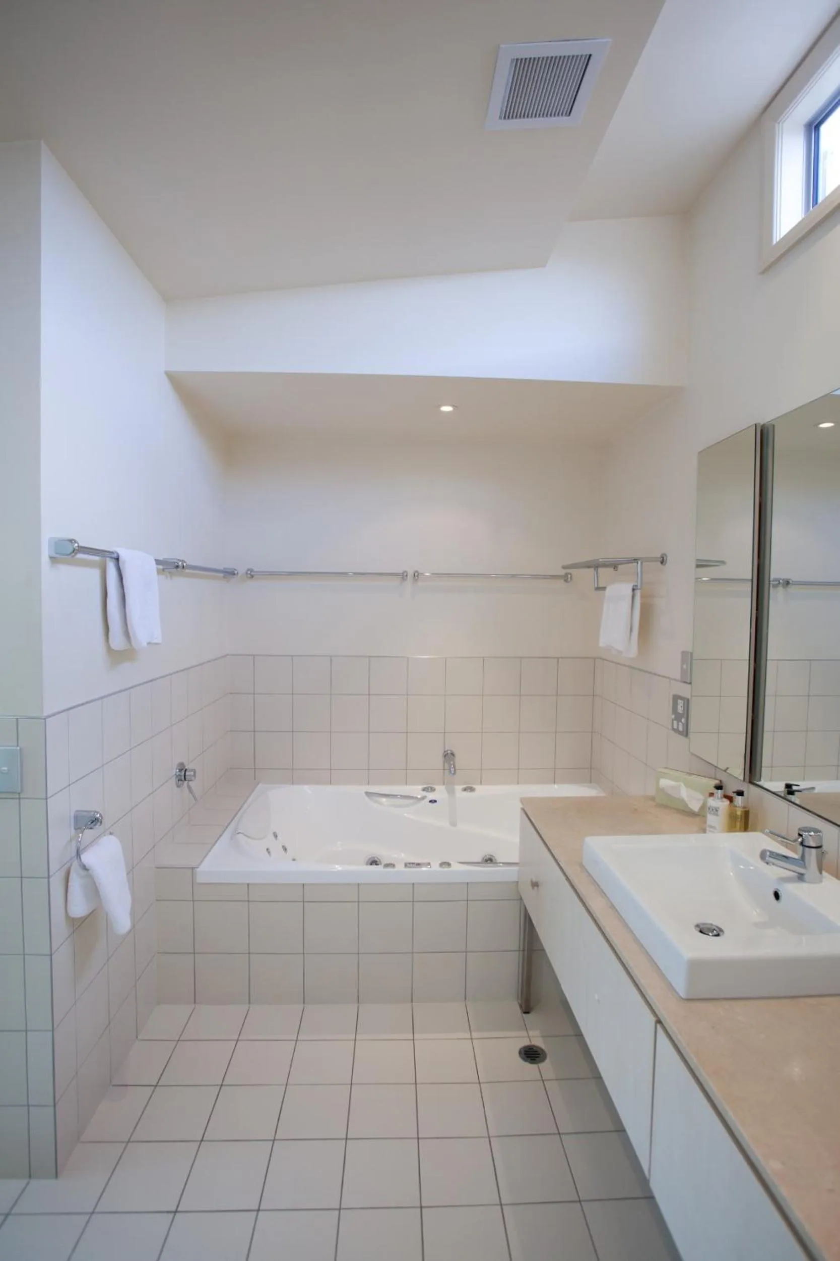 Staff in Lakeside Apartments