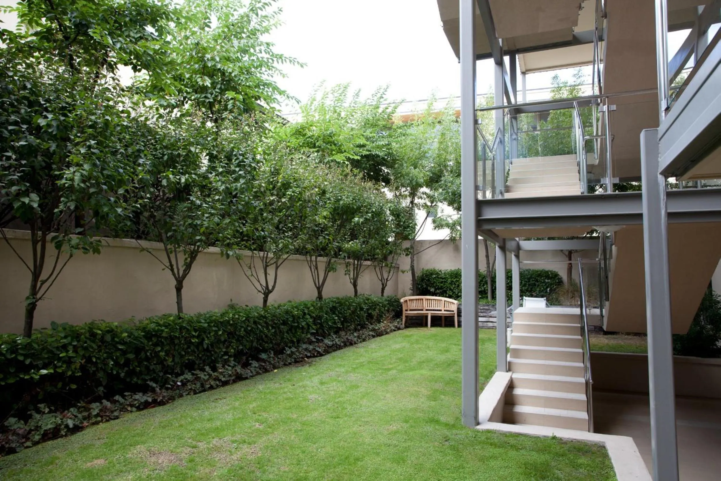 Staff in Lakeside Apartments