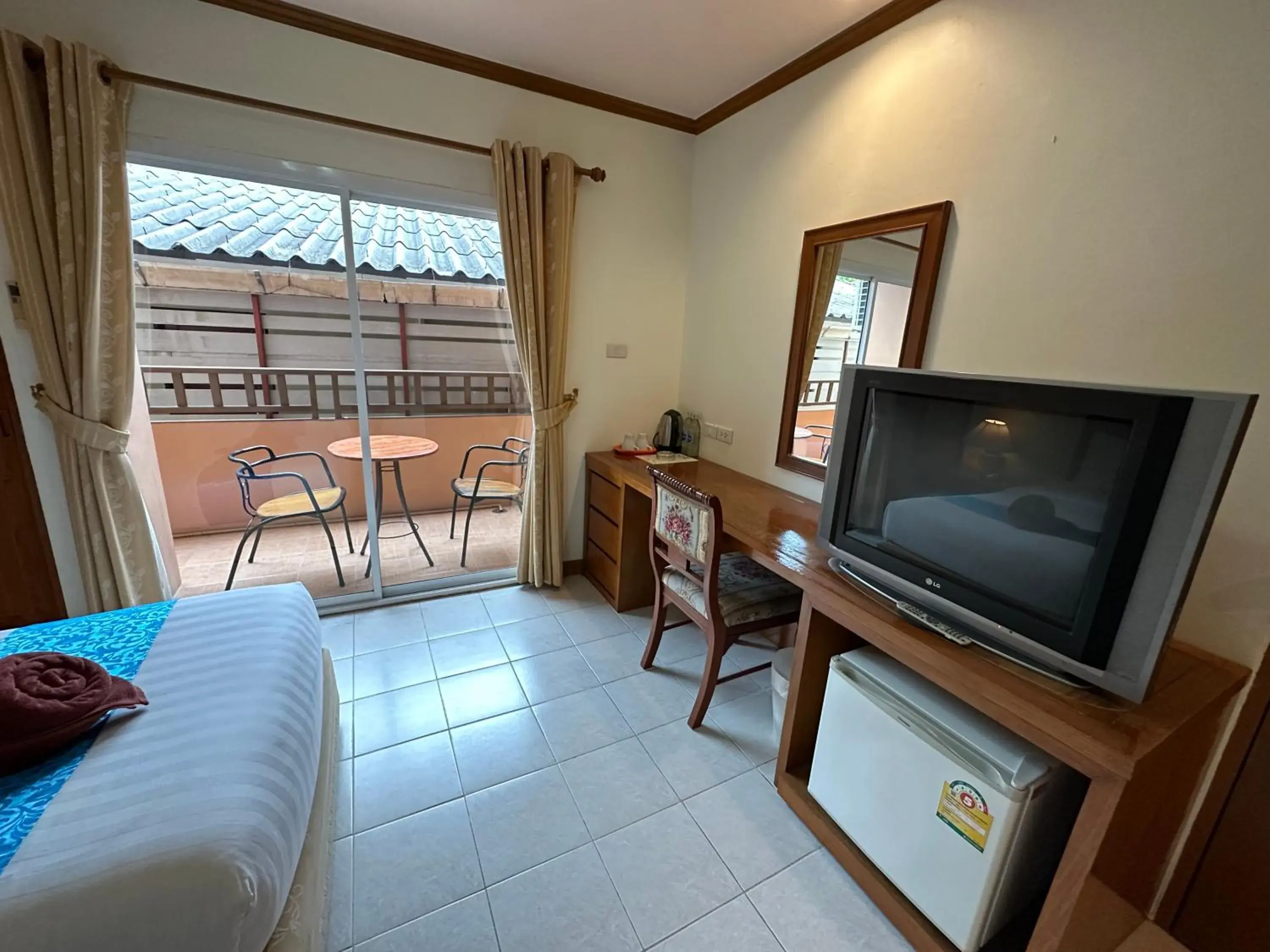 View (from property/room) in Thipurai Beach Hotel View (from property/room) in Thipurai Beach Hotel