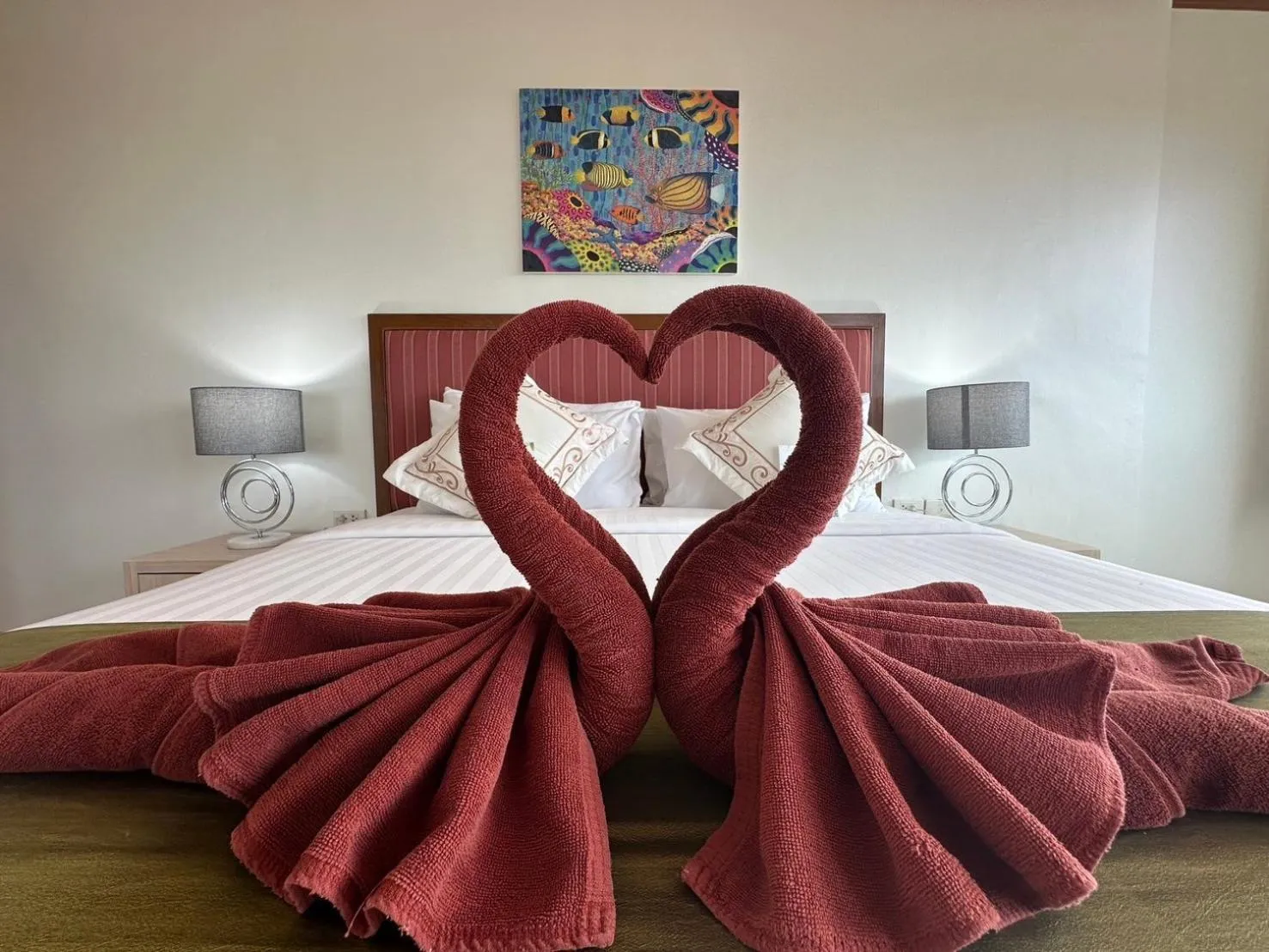 Bedroom, Bed in Thipurai Beach Hotel