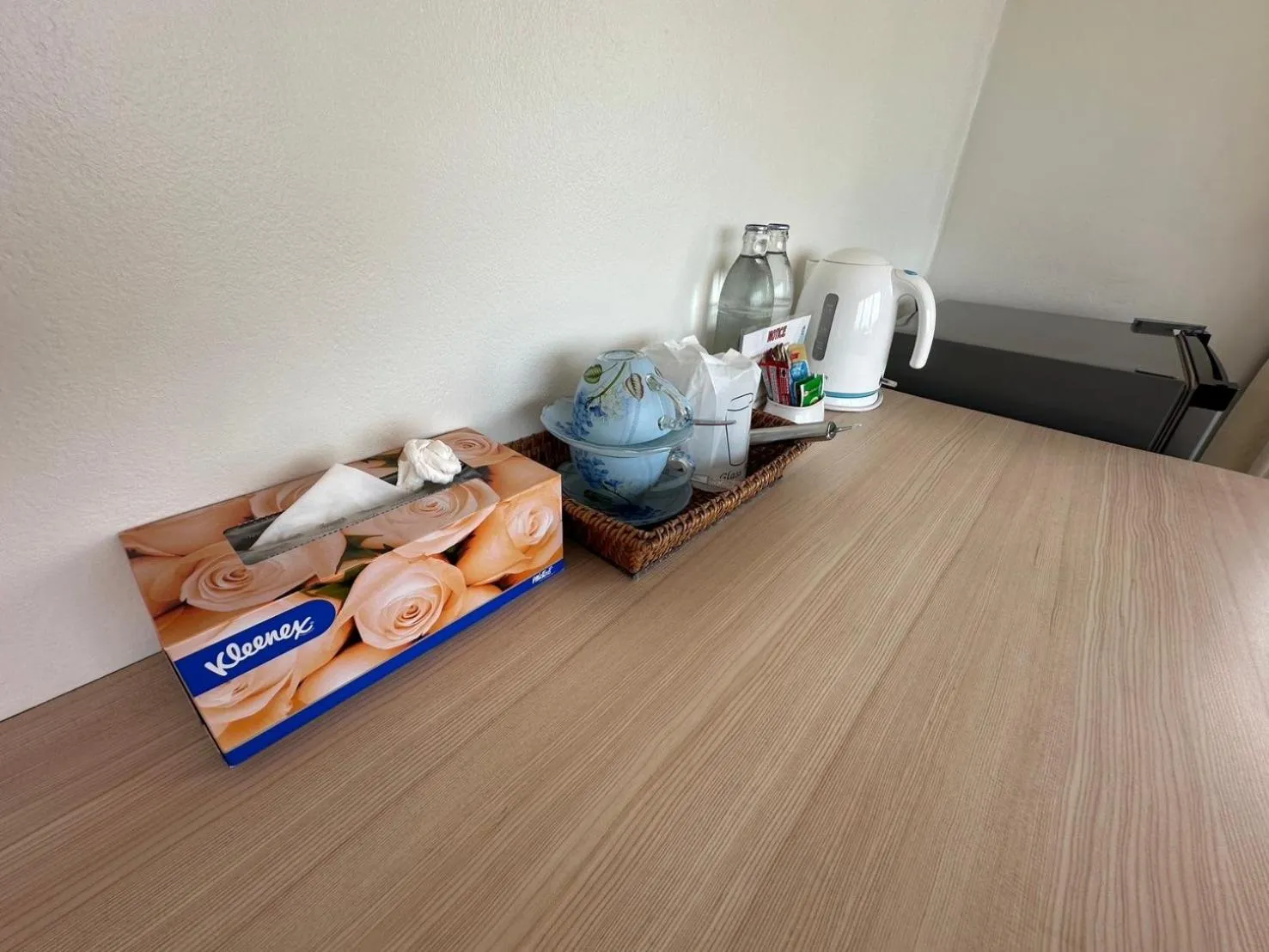 Living room in Thipurai Beach Hotel