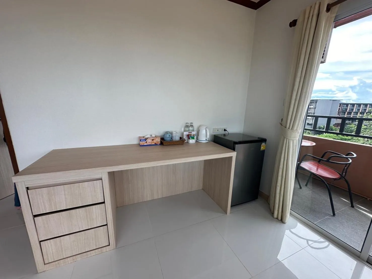 View (from property/room) in Thipurai Beach Hotel