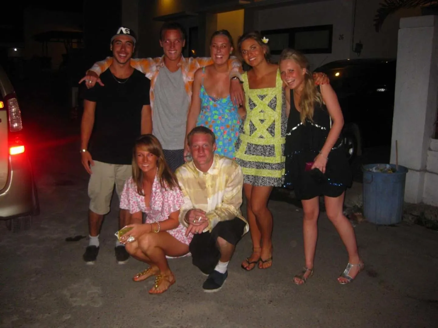 People in Villa Cantik Tresna