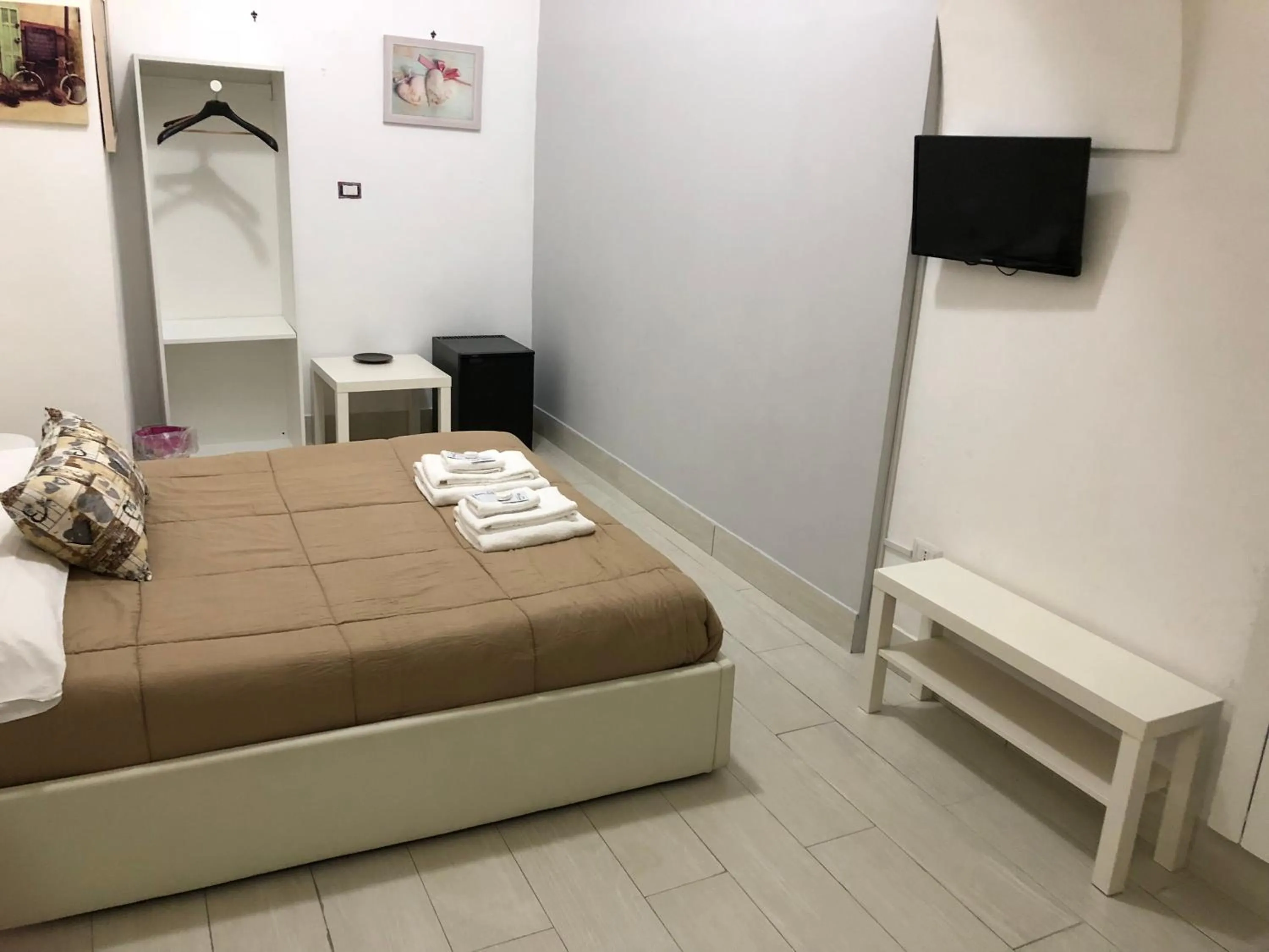 Bed in Almayer al Duomo