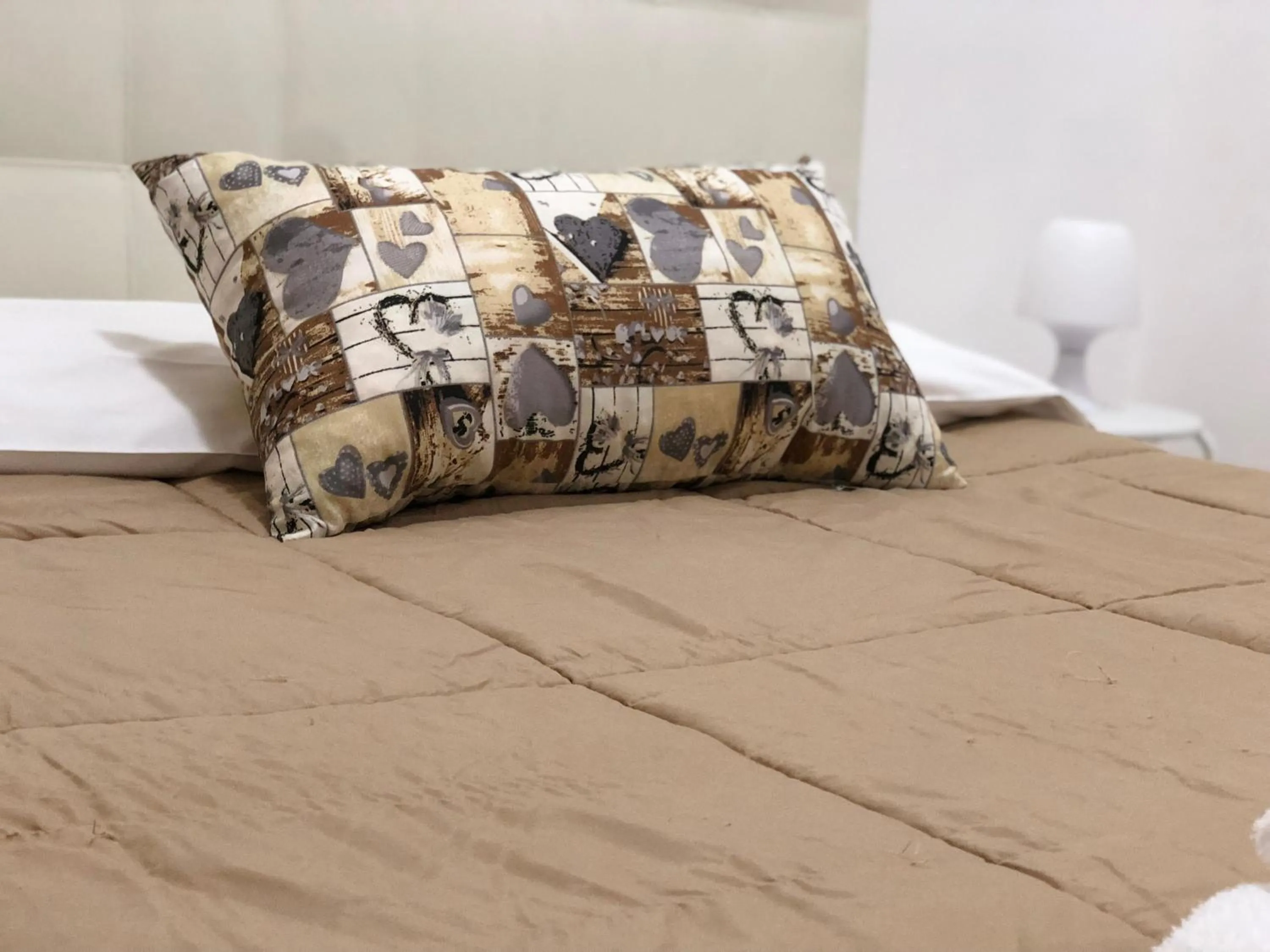 Bed in Almayer al Duomo