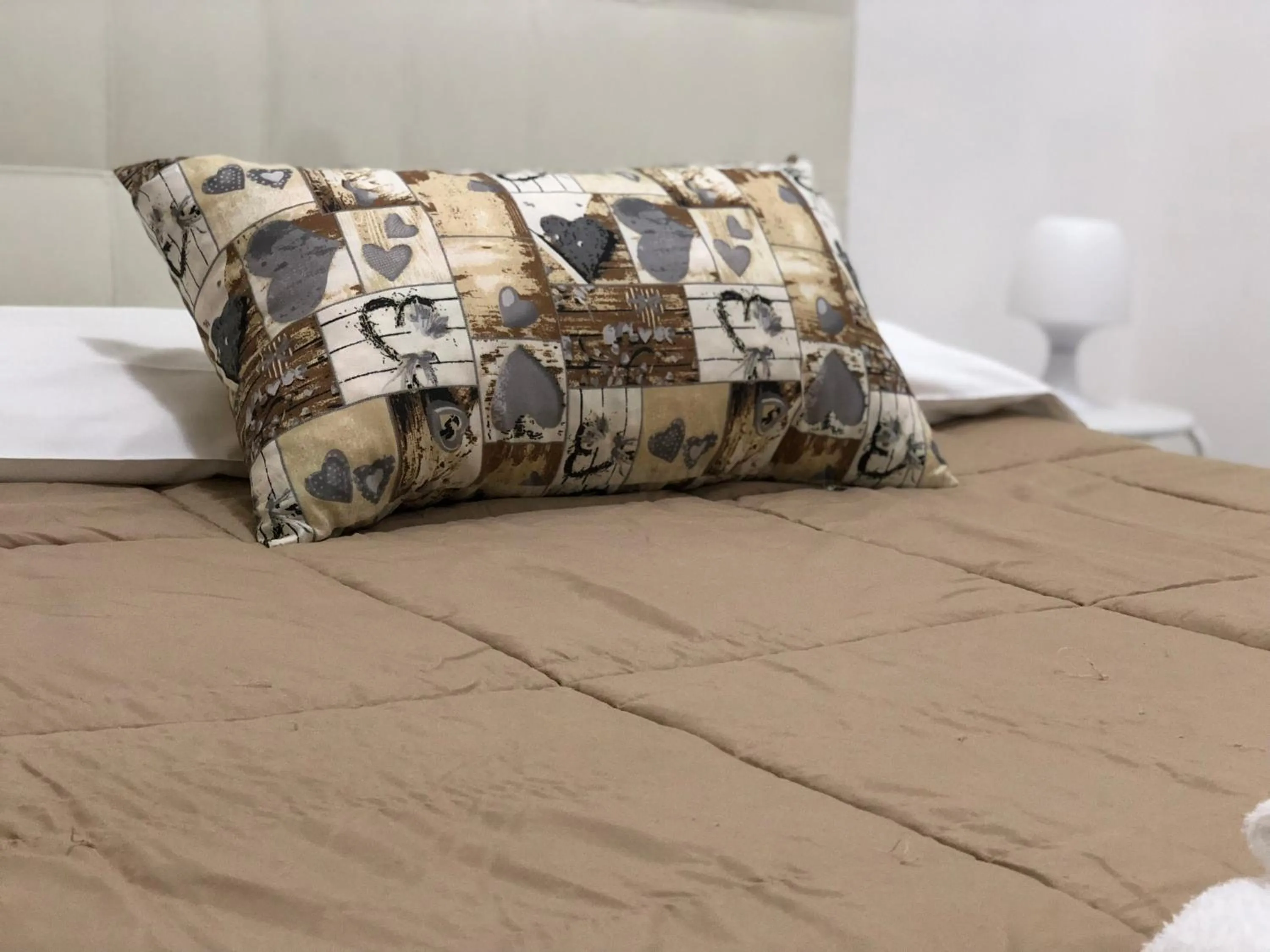 Bed in Almayer al Duomo