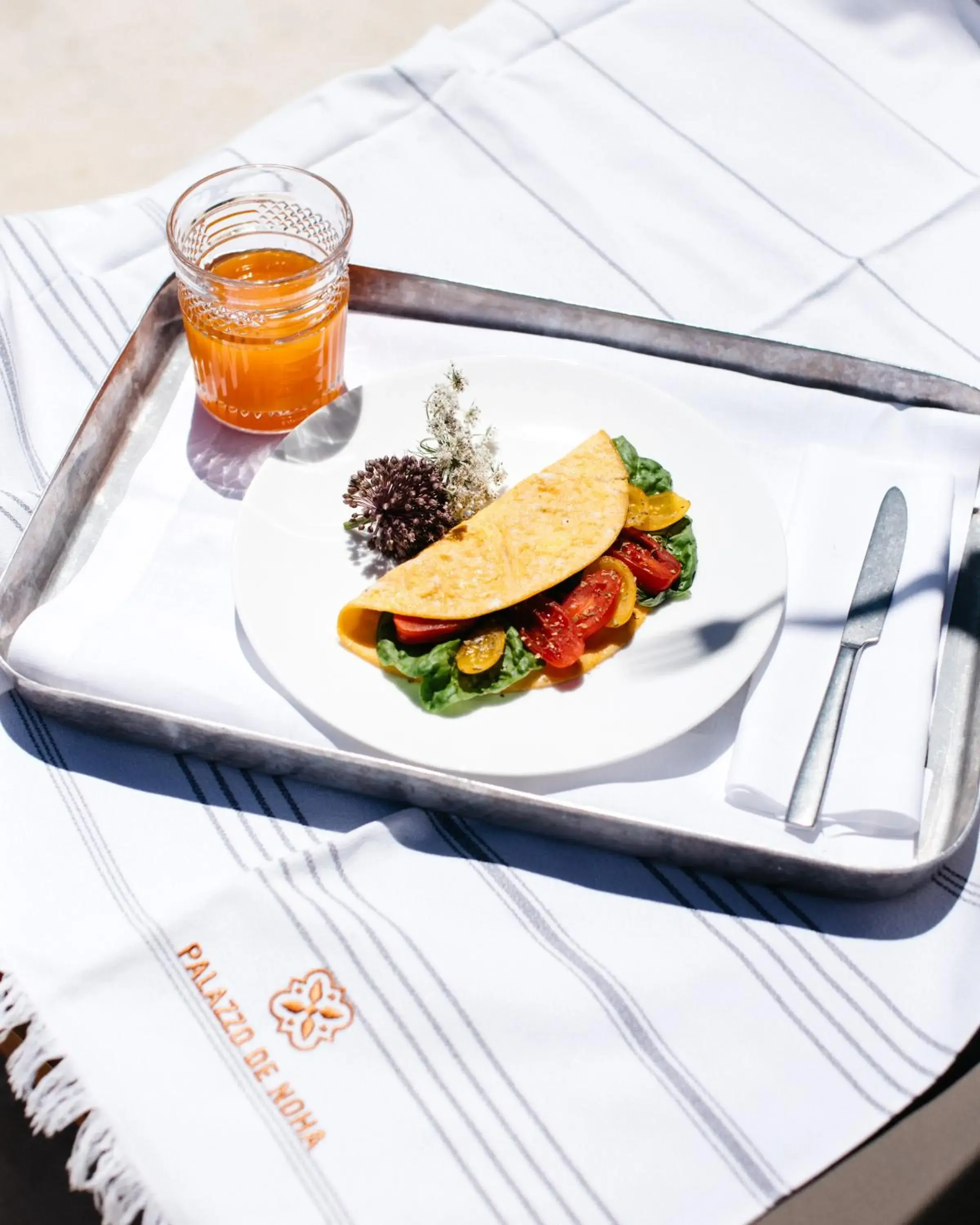 Food and drinks in Palazzo De Noha - Boutique Hotel Food and drinks in Palazzo De Noha - Boutique Hotel