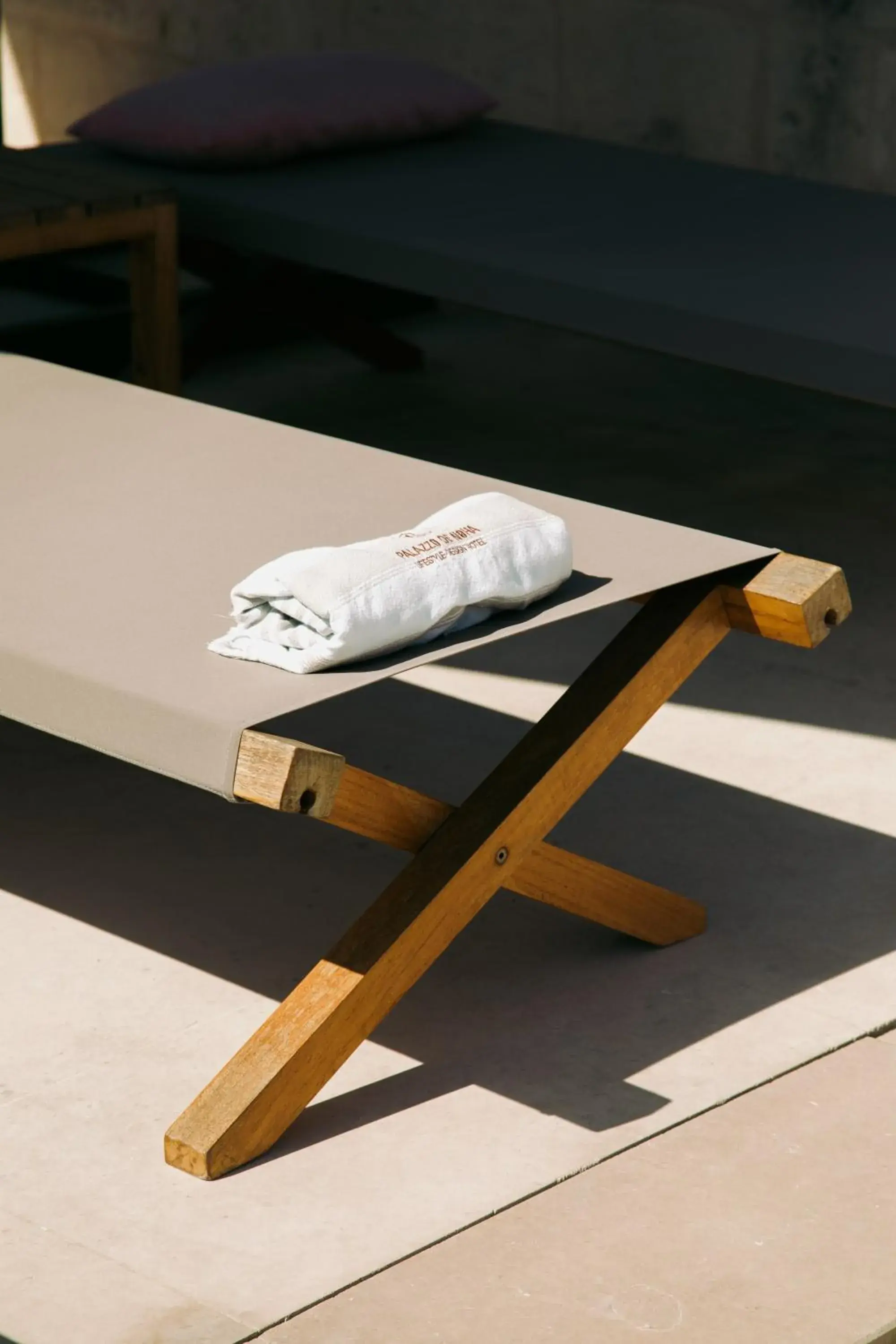 Swimming pool in Palazzo De Noha - Boutique Hotel Swimming pool in Palazzo De Noha - Boutique Hotel