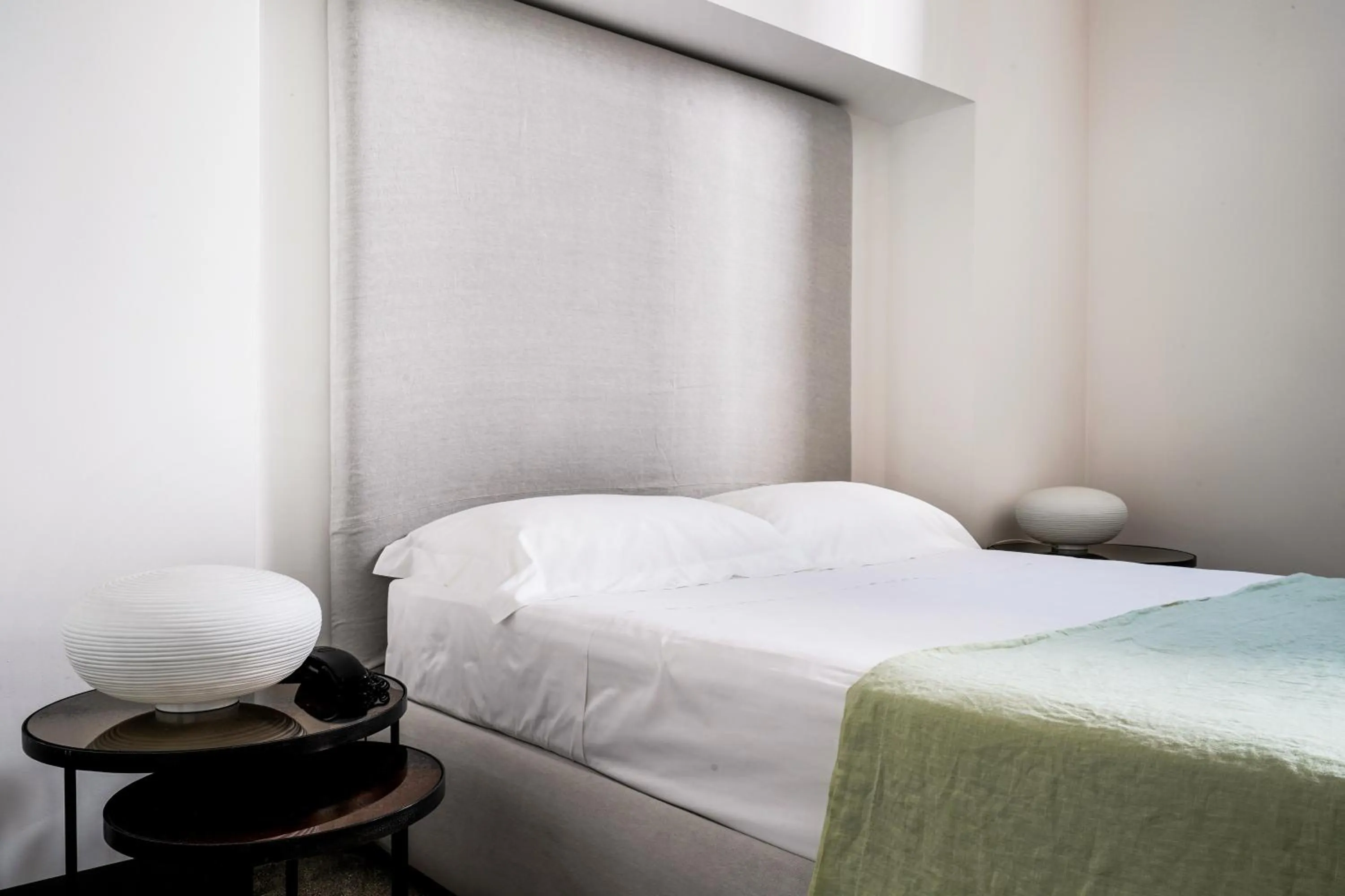 Bed in Palazzo De Noha - Boutique Hotel