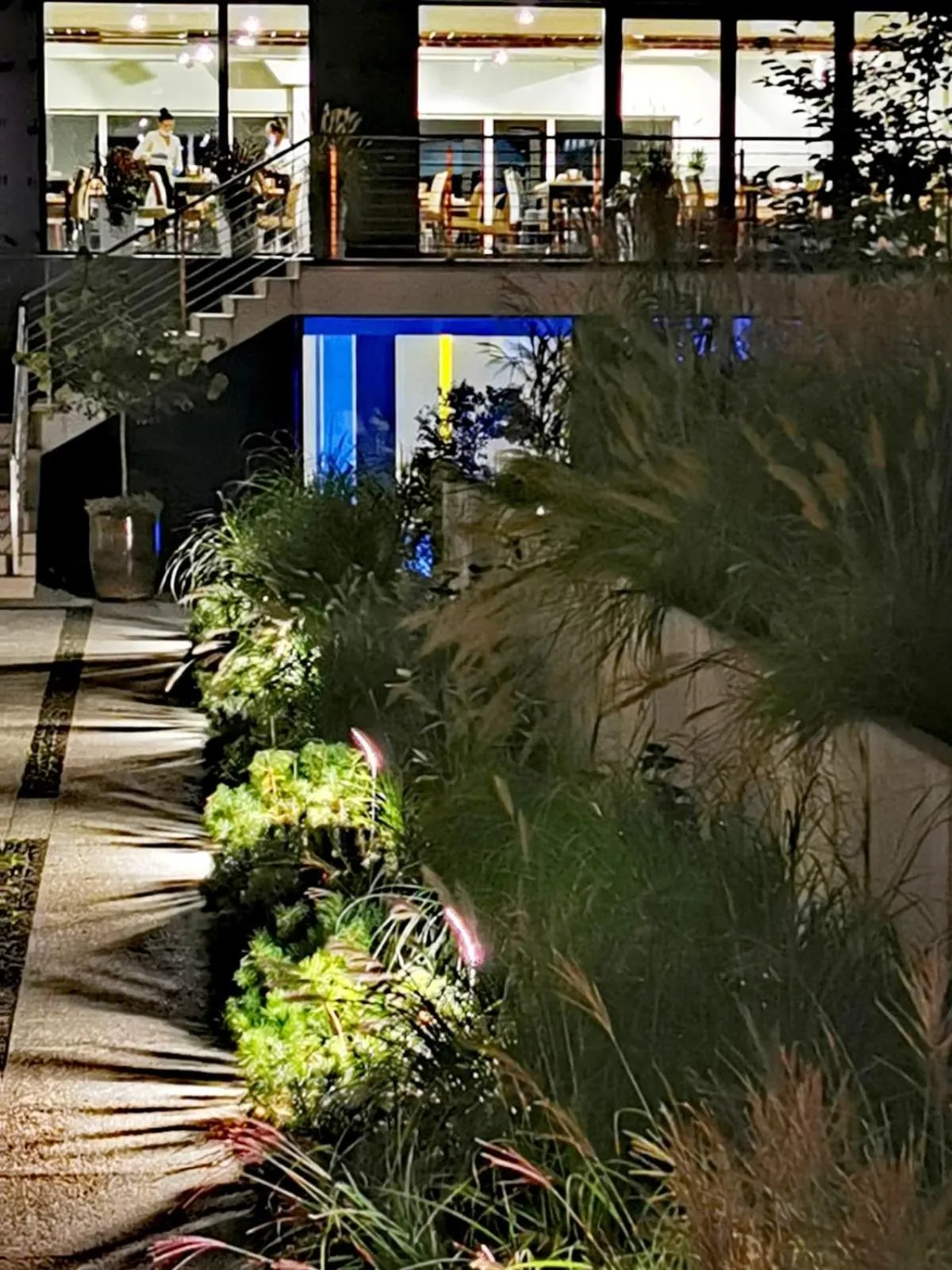 Garden view in West Baltic Resort Wellness & Spa