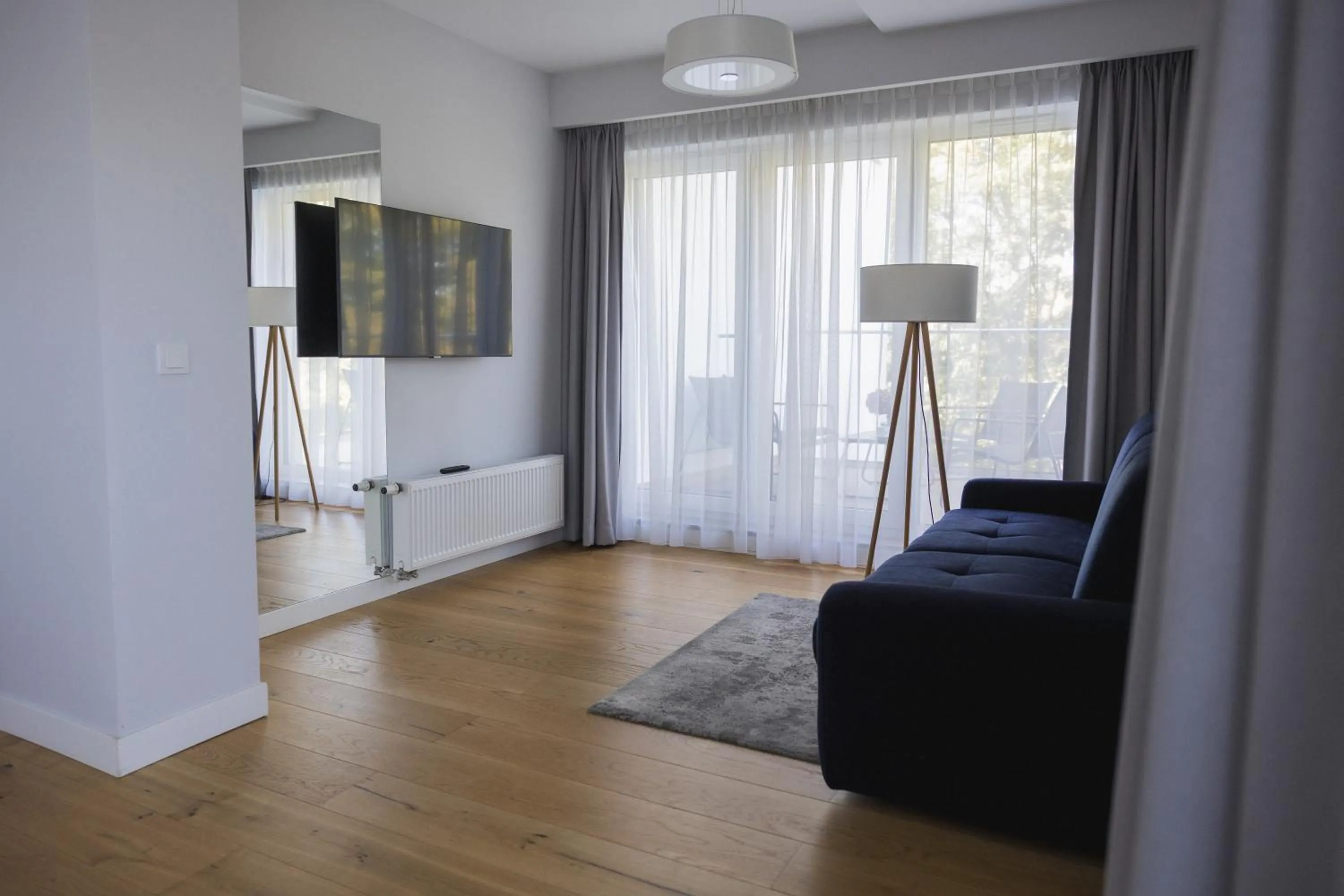TV and multimedia in West Baltic Resort Wellness & Spa