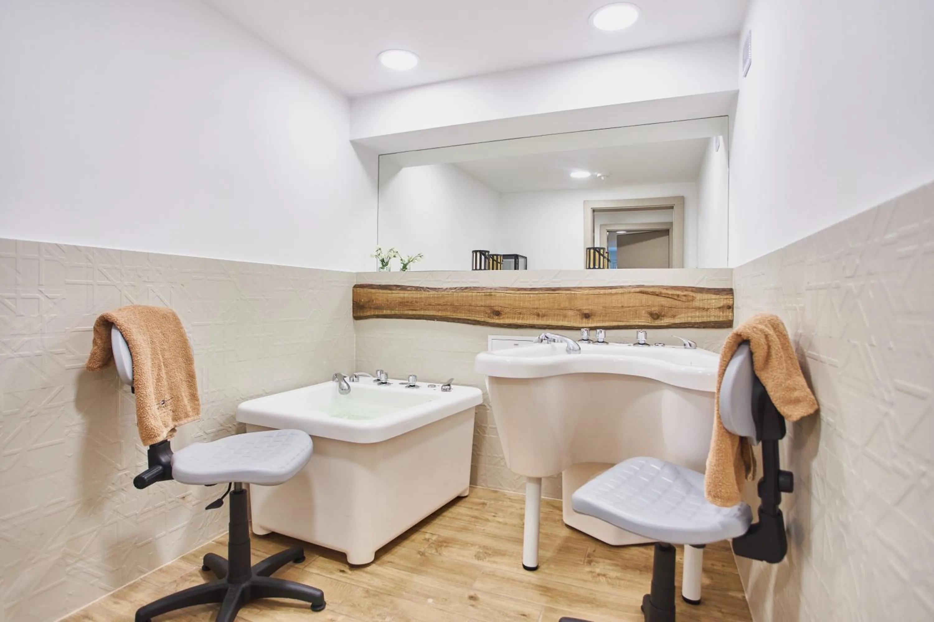 Spa and wellness centre/facilities in West Baltic Resort Wellness & Spa