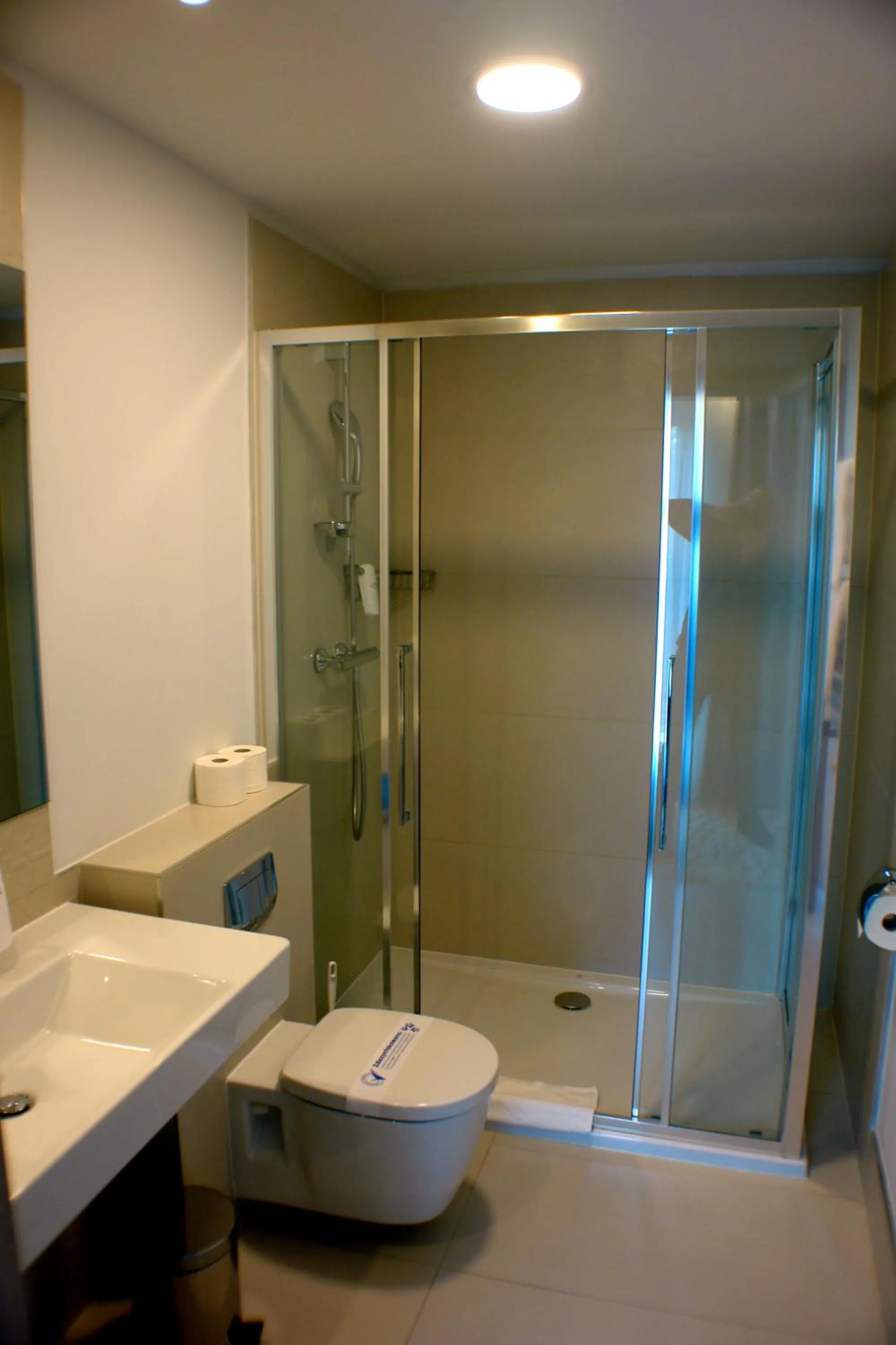 Bathroom in West Baltic Resort Wellness & Spa