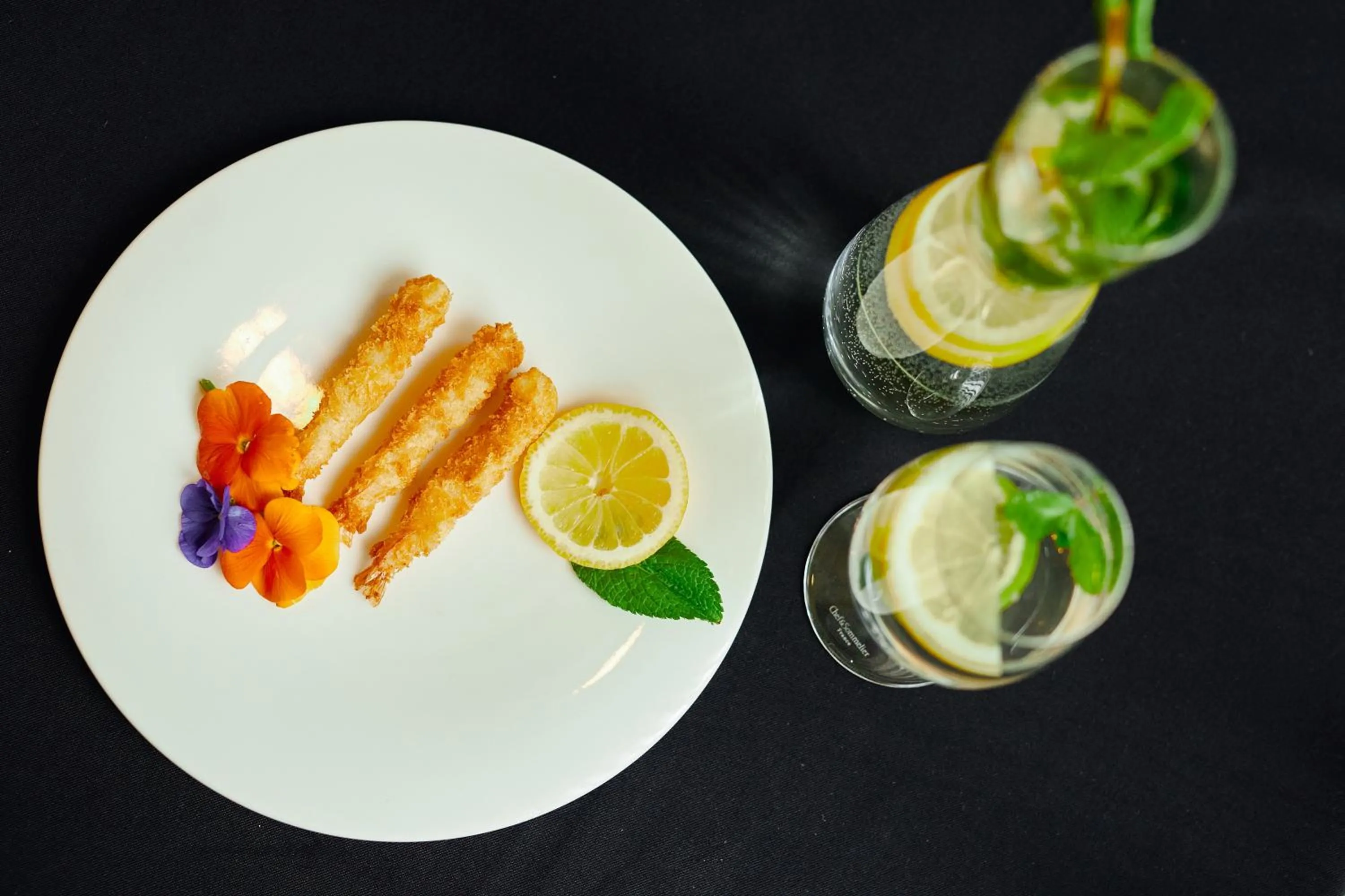 Food in West Baltic Resort Wellness & Spa
