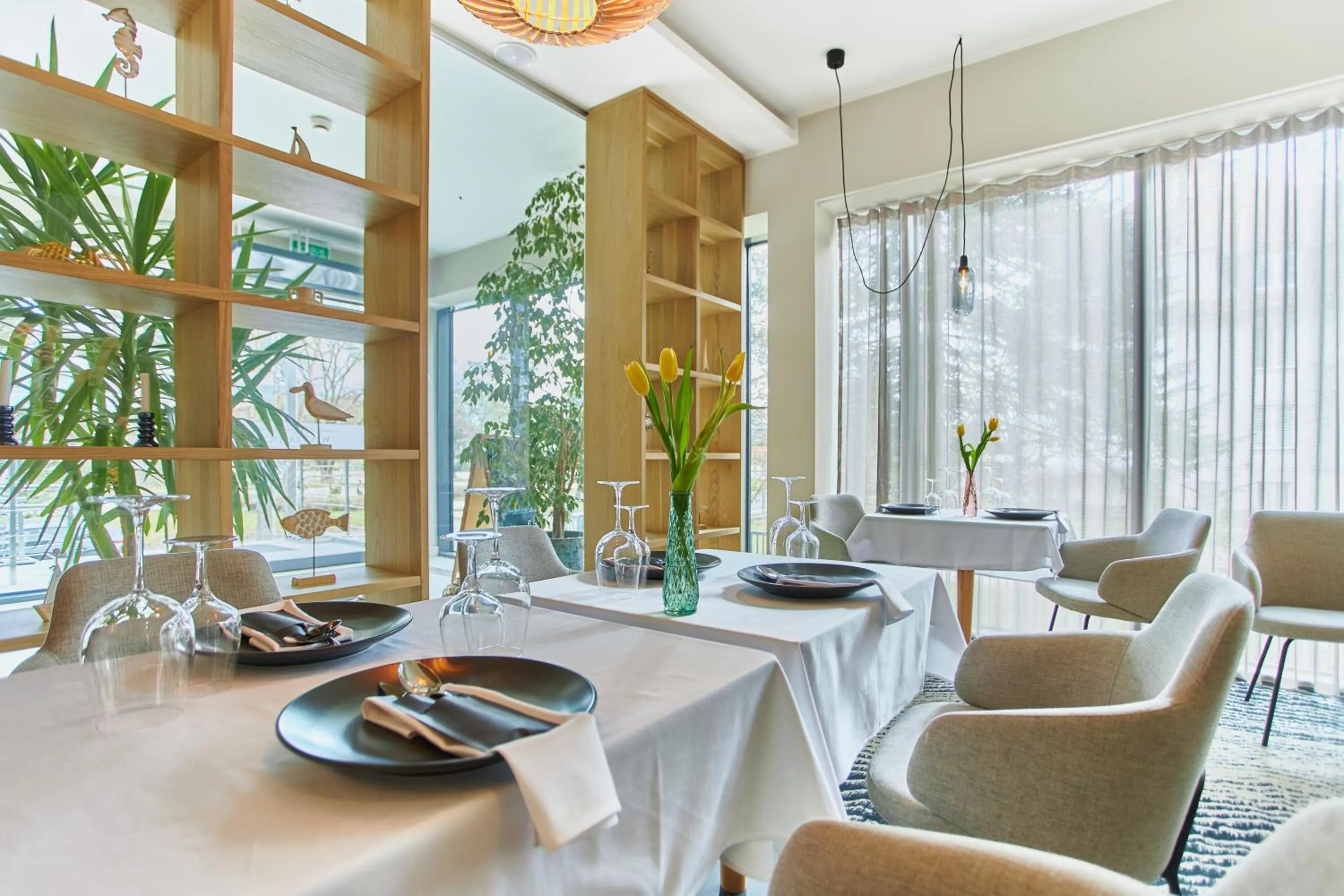 Restaurant/places to eat in West Baltic Resort Wellness & Spa