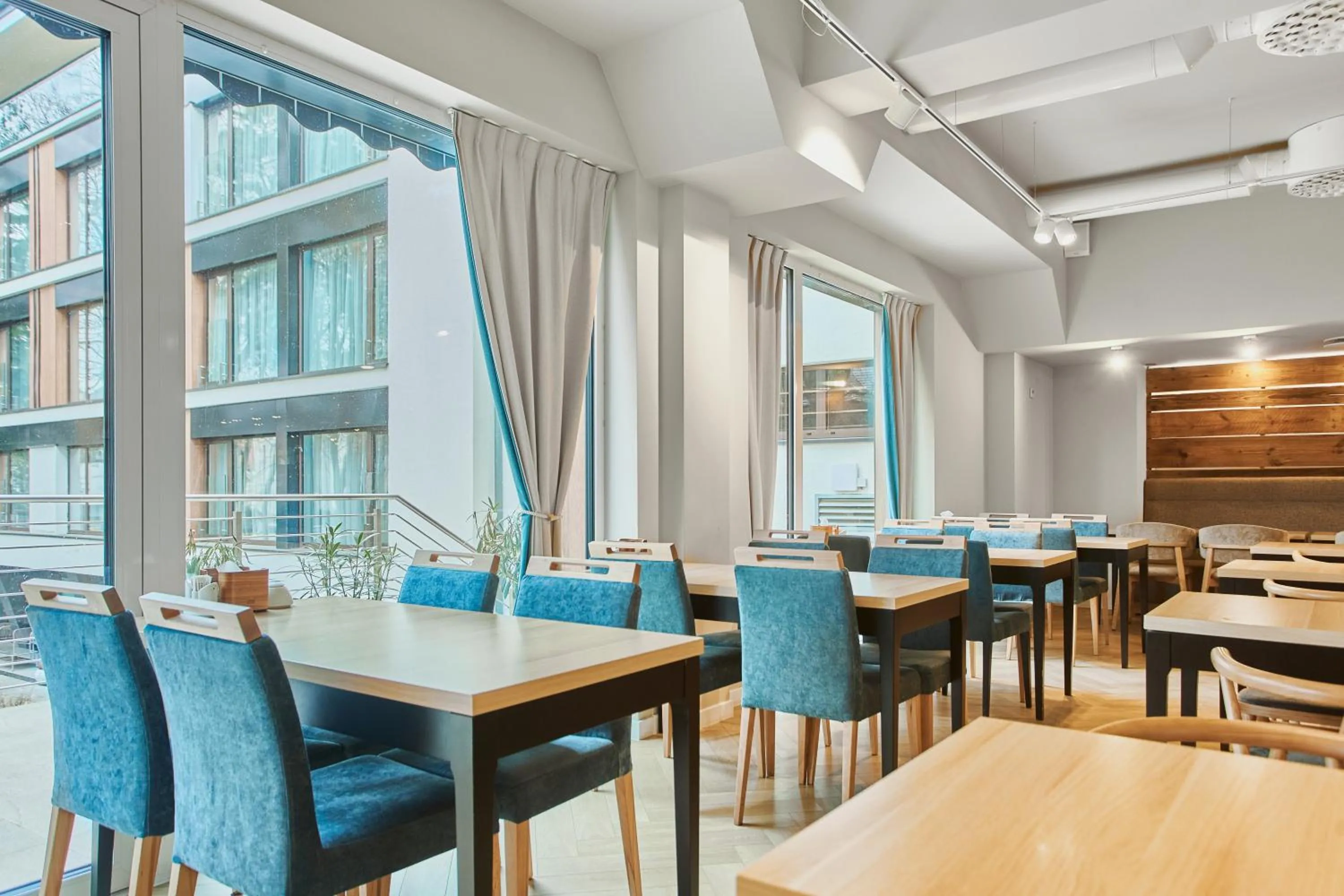 Restaurant/places to eat in West Baltic Resort Wellness & Spa