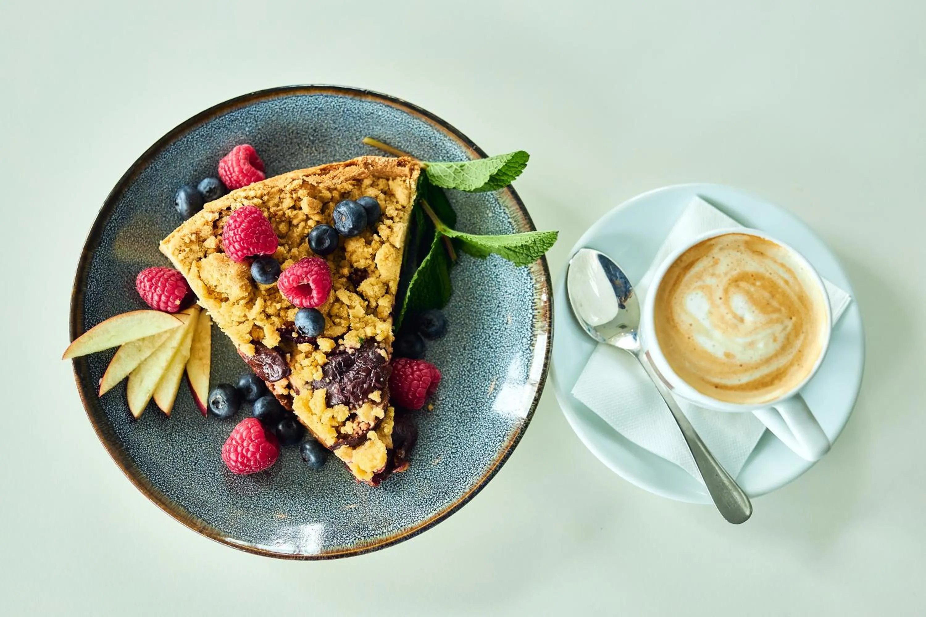 Food in West Baltic Resort Wellness & Spa