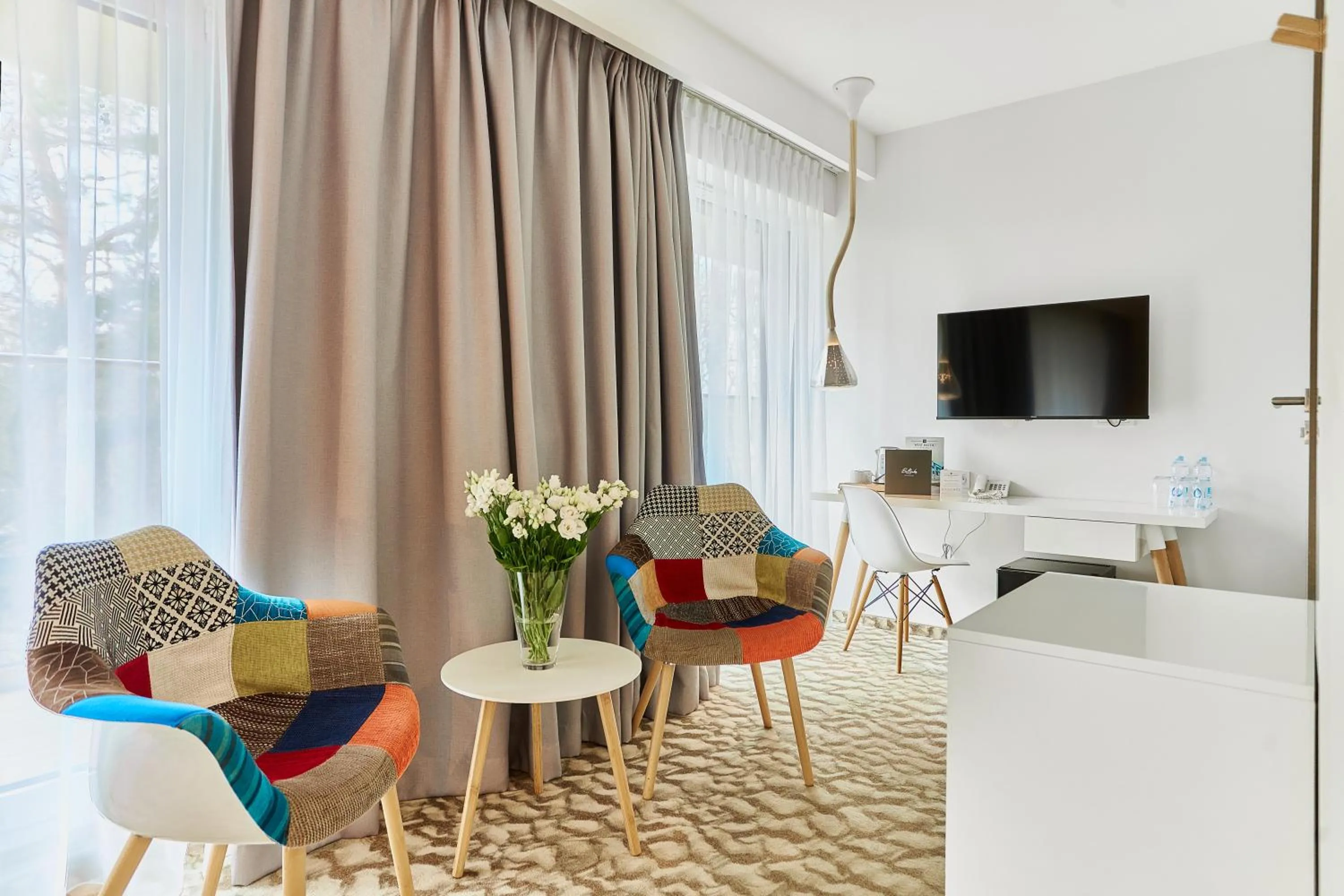 TV and multimedia in West Baltic Resort Wellness & Spa