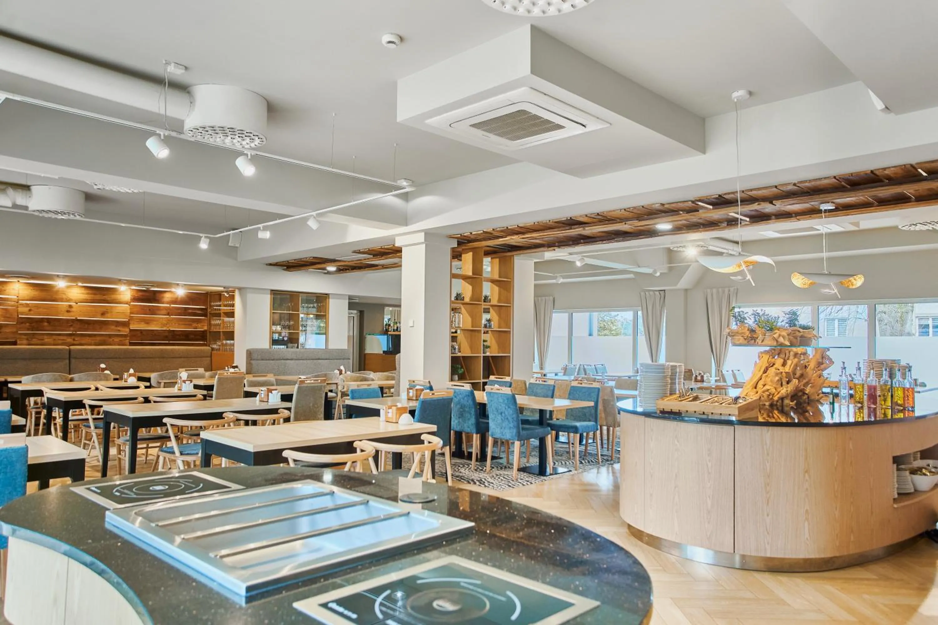 Restaurant/places to eat in West Baltic Resort Wellness & Spa