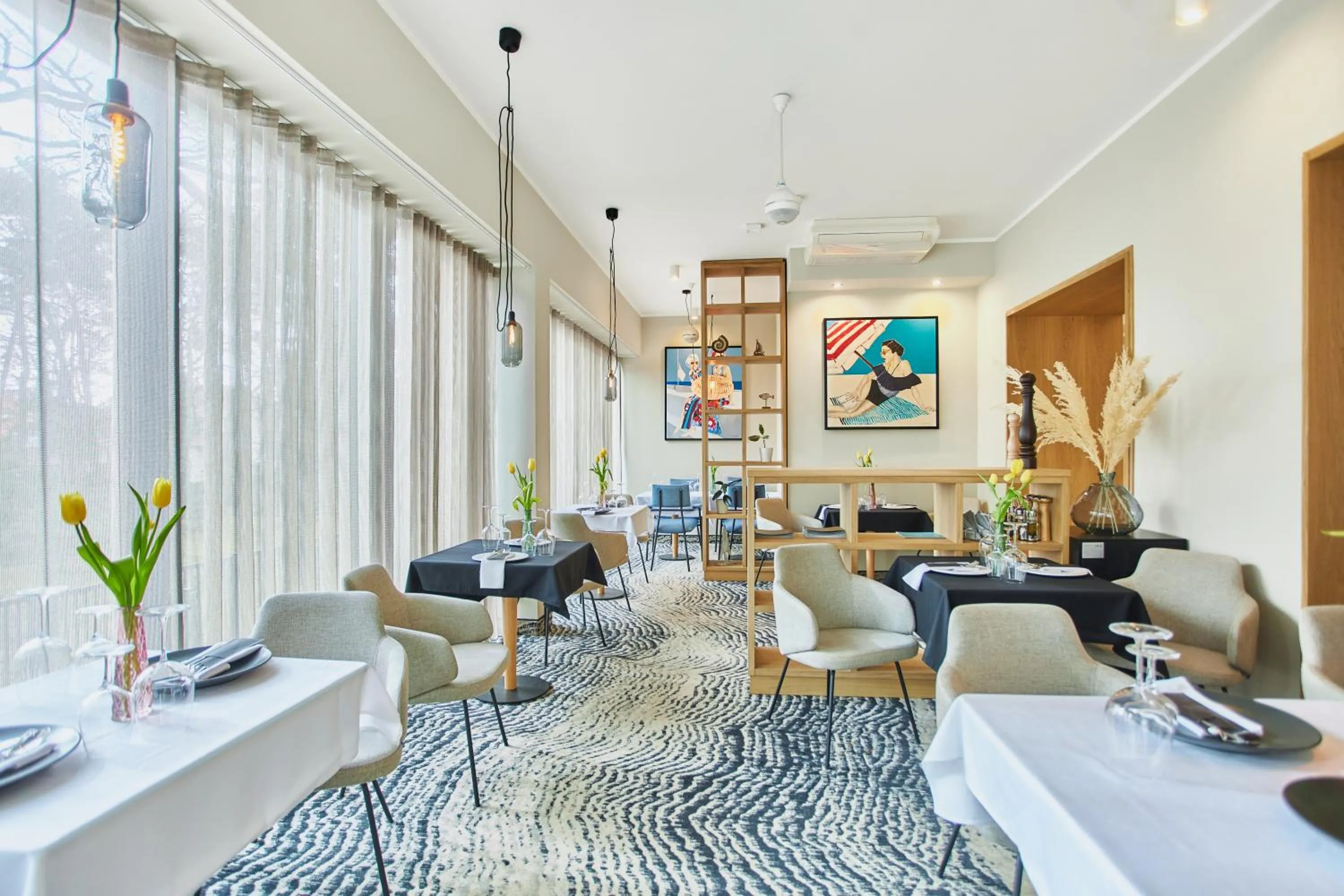 Restaurant/places to eat in West Baltic Resort Wellness & Spa