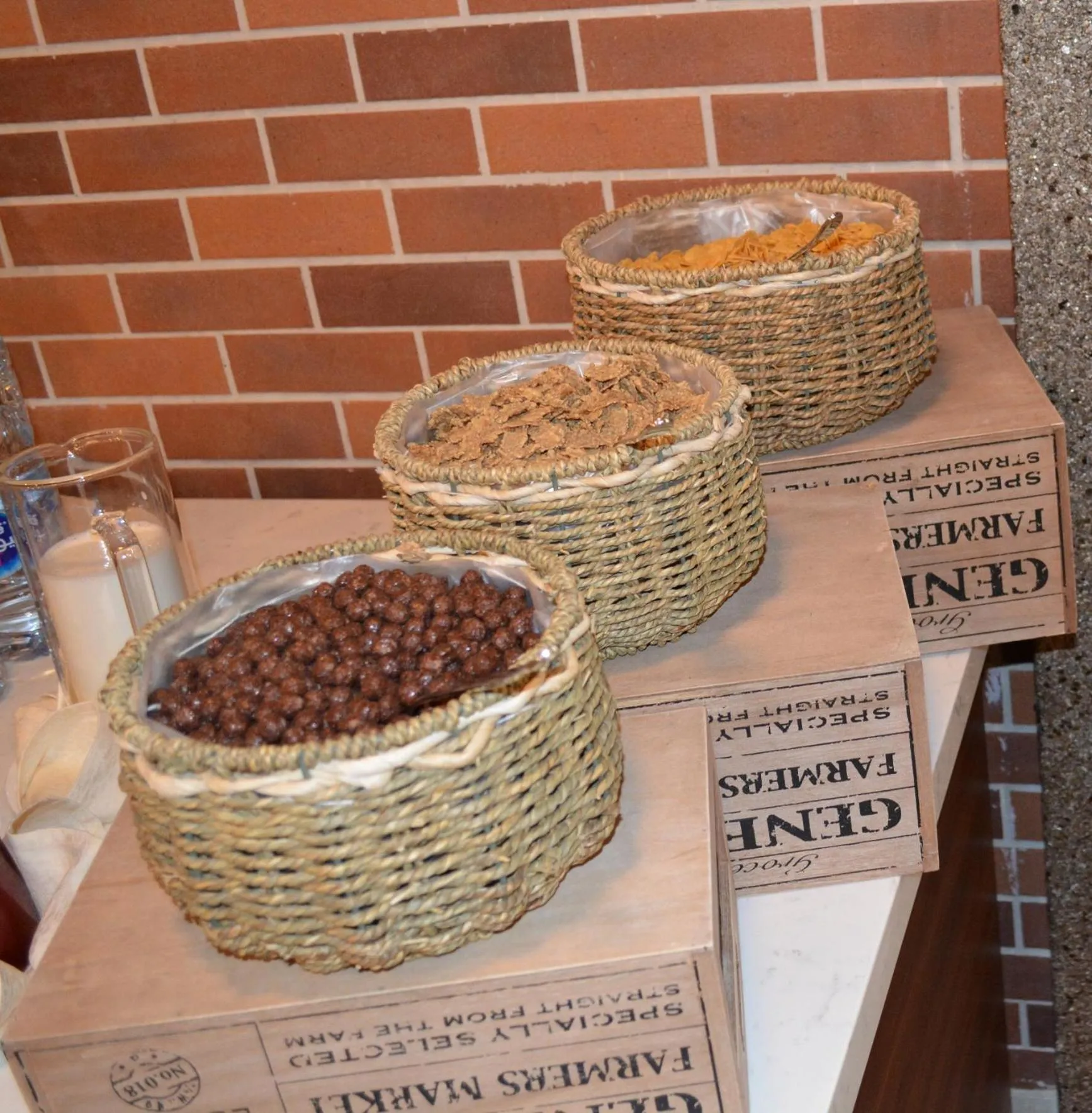 Food close-up in Makeen Homes by Warwick Hotel