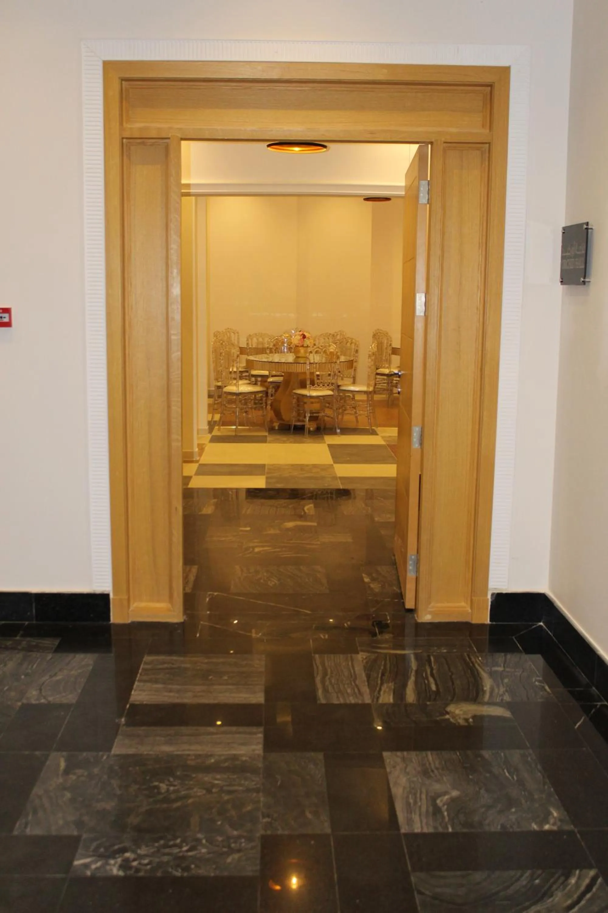 Meeting/conference room in Makeen Homes by Warwick Hotel