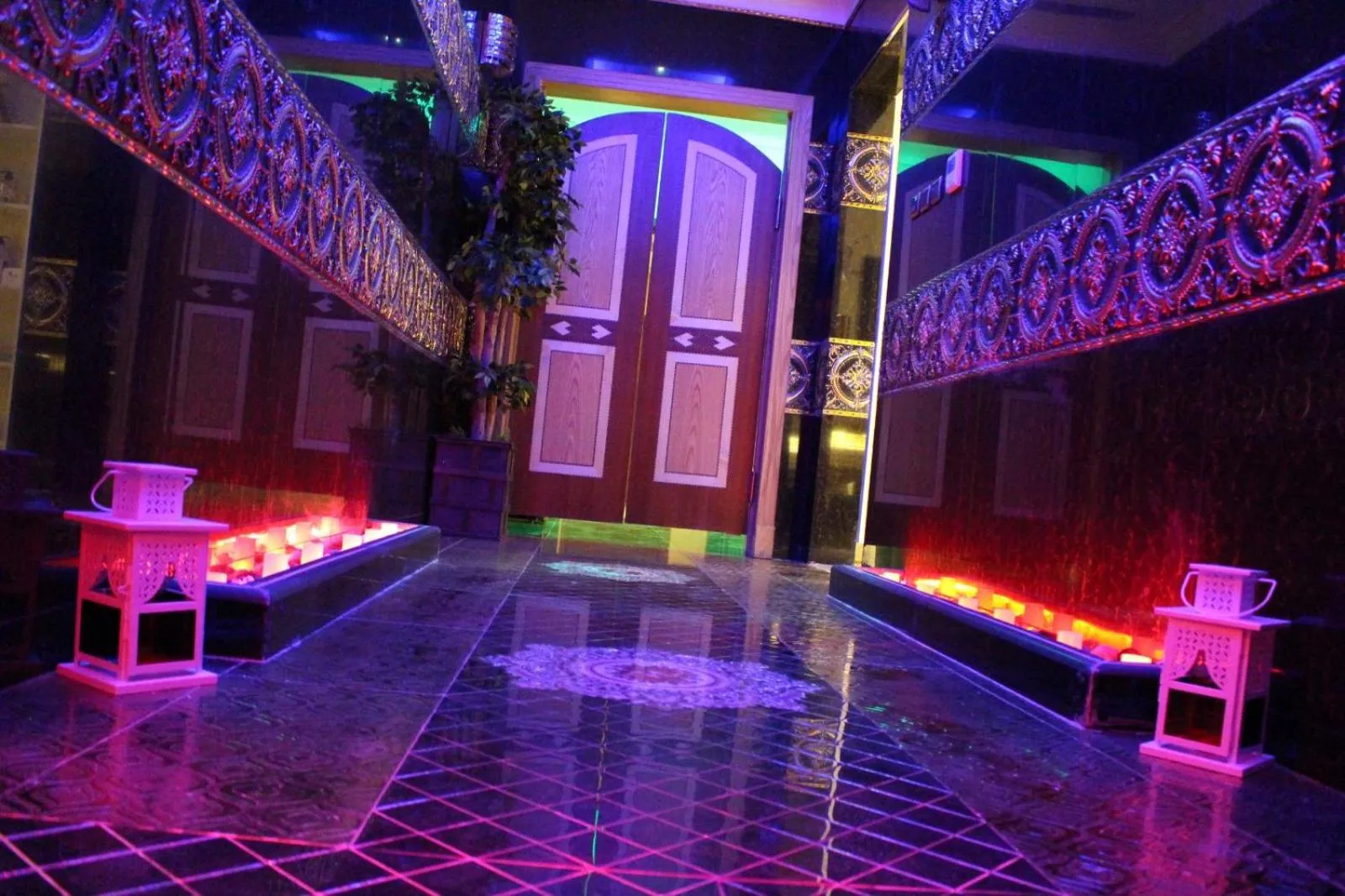 Spa and wellness centre/facilities in Makeen Homes by Warwick Hotel