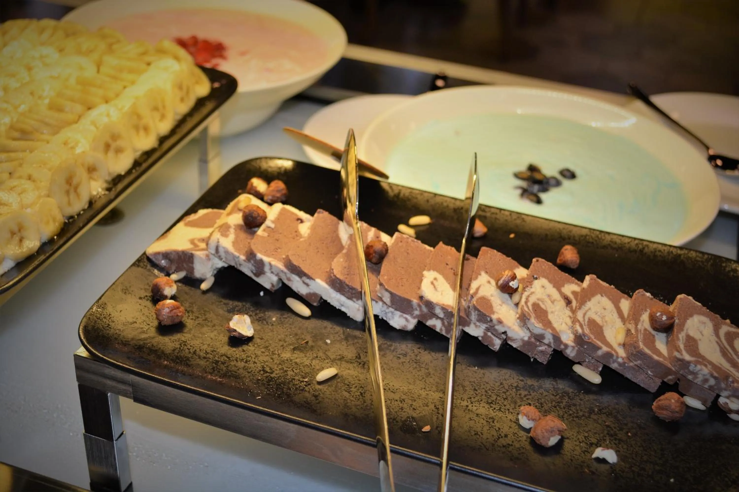 Meals in Makeen Homes by Warwick Hotel