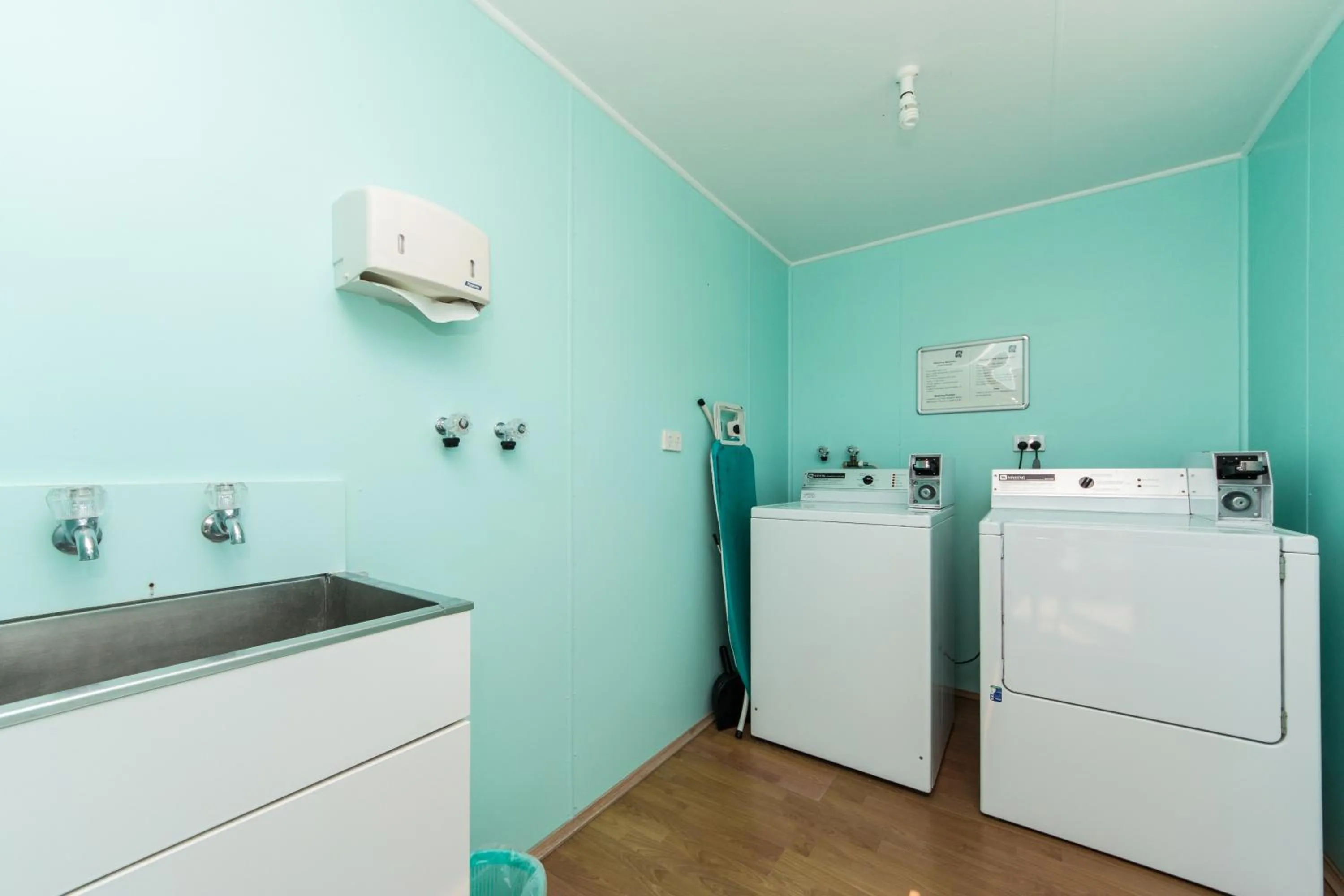 Martinborough TOP 10 Holiday Park