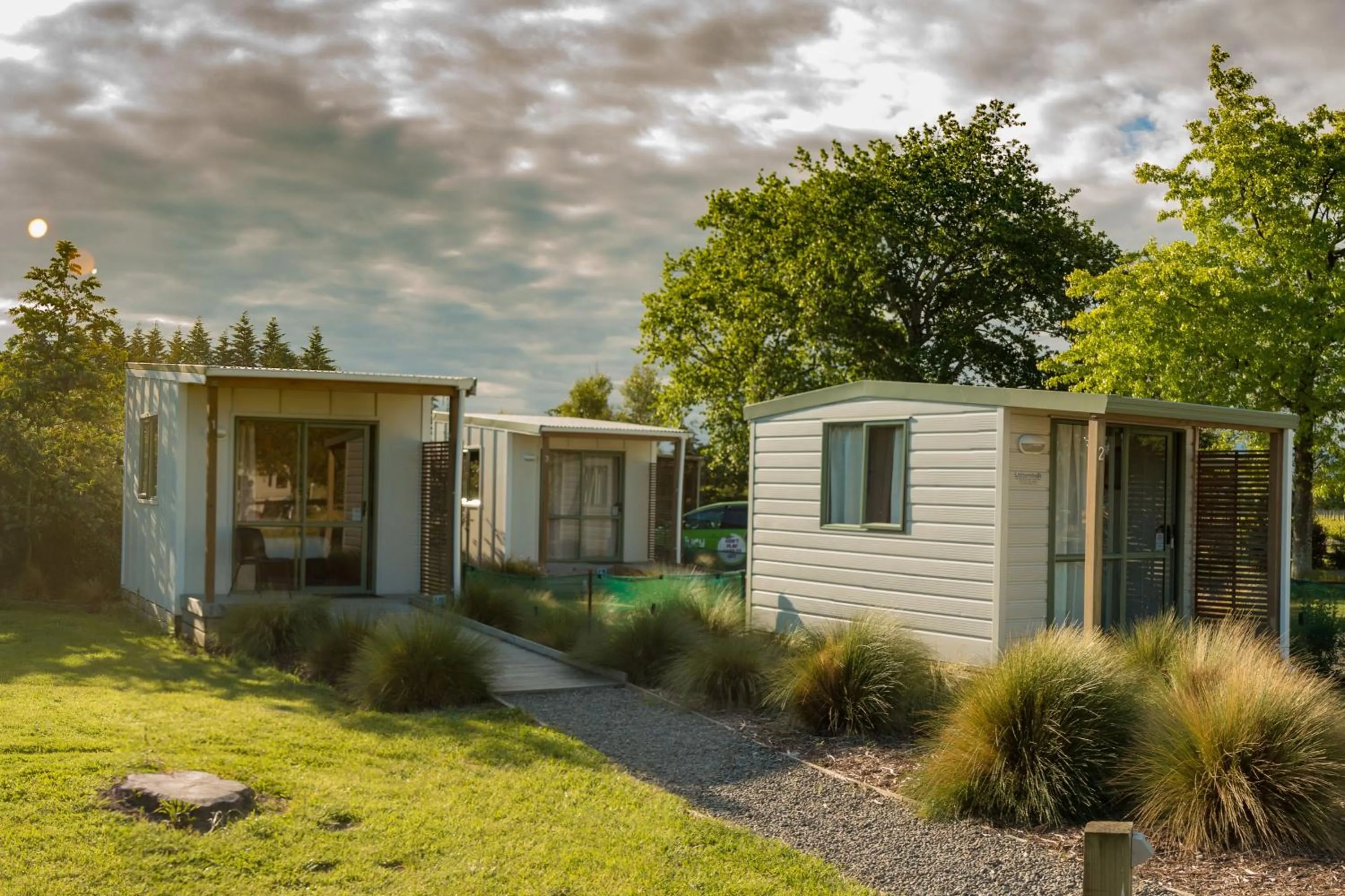 Martinborough TOP 10 Holiday Park