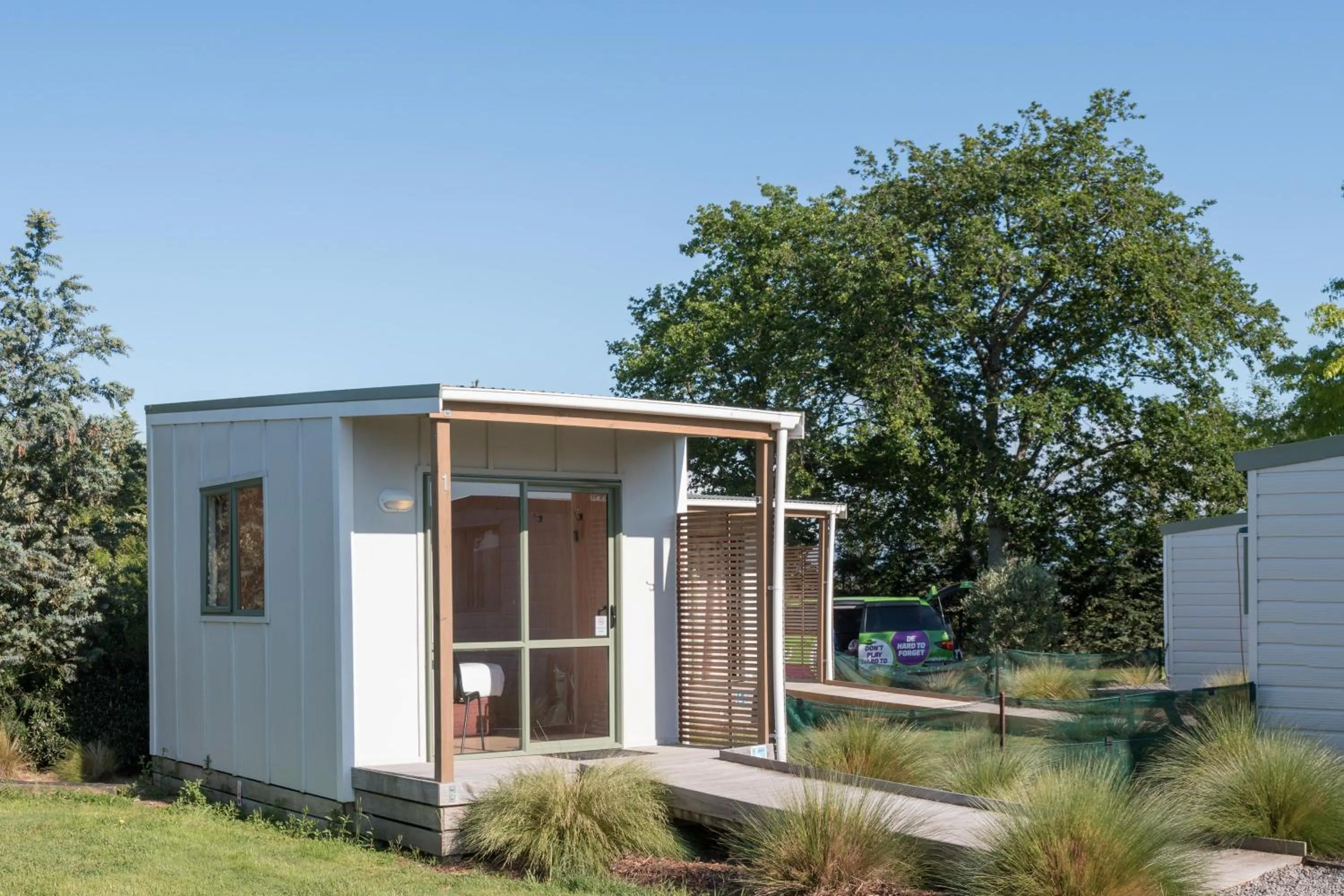 Martinborough TOP 10 Holiday Park